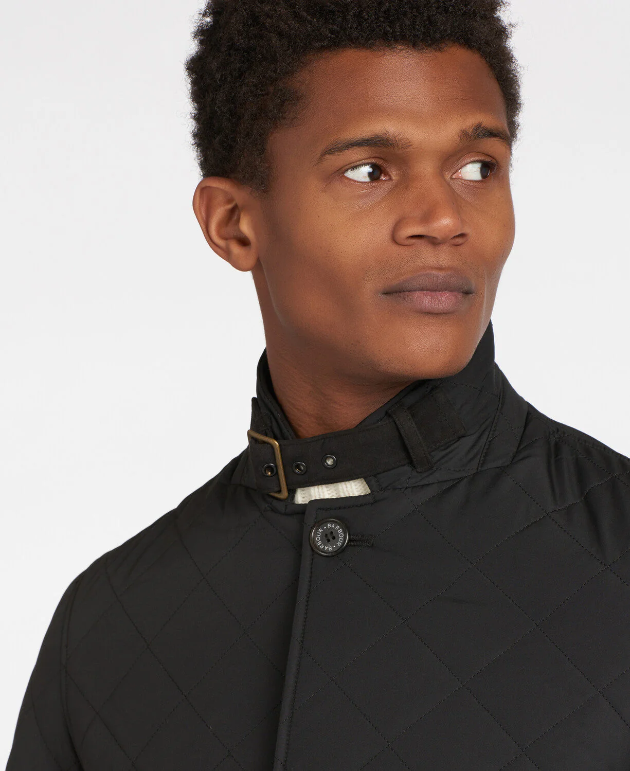 Quilted Lutz Jacket - Image 4