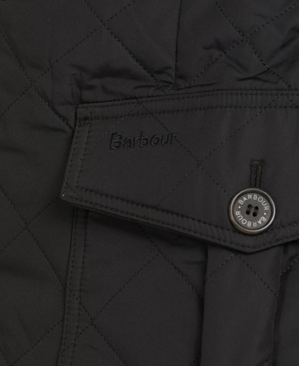 Quilted Lutz Jacket - Image 6