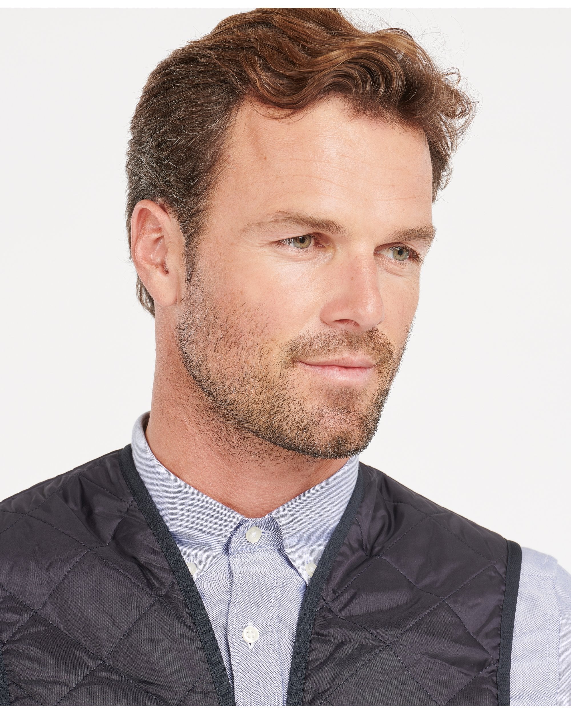 Quilted Waistcoat / Zip-In Liner - Image 14
