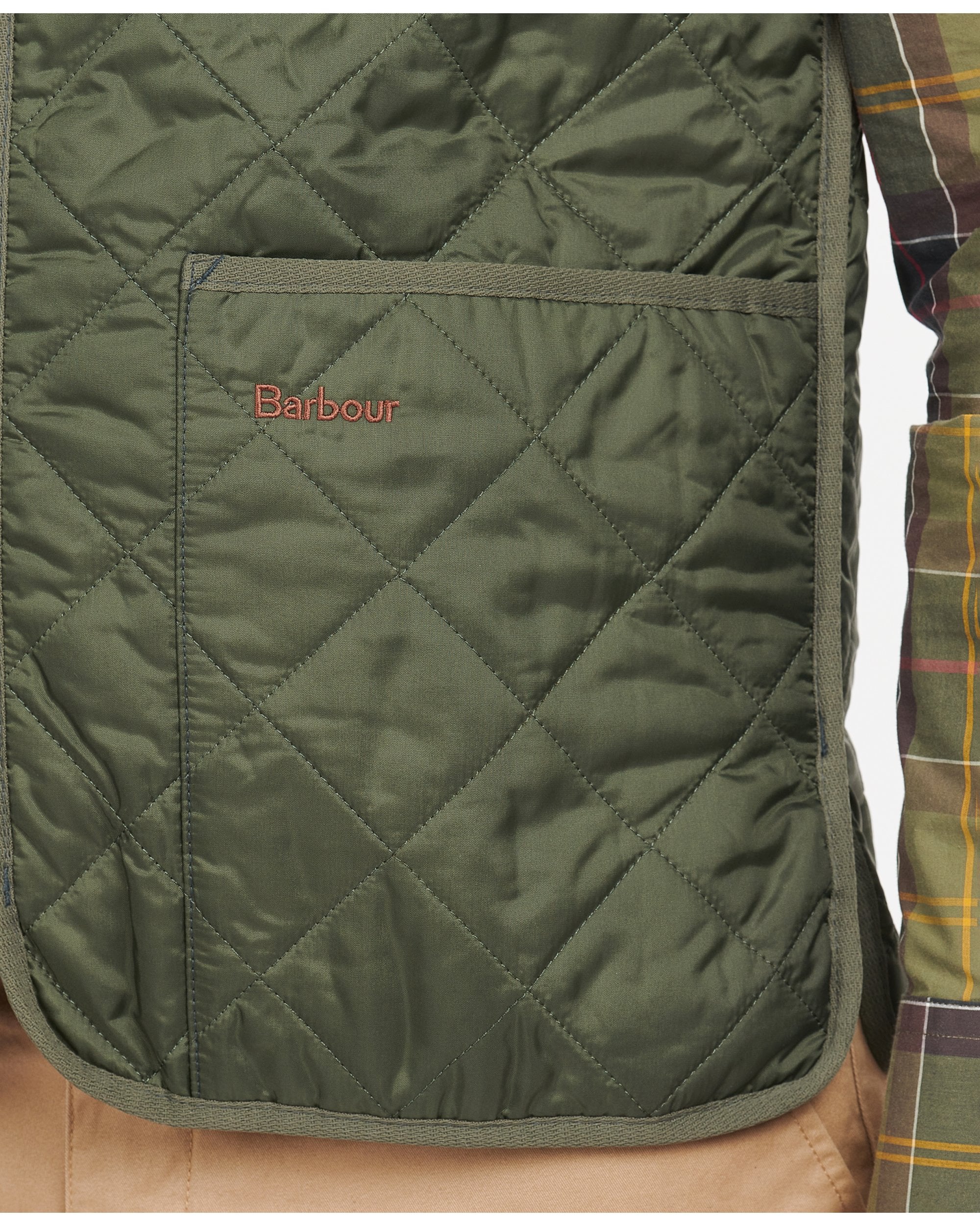 Quilted Waistcoat / Zip-In Liner - Image 19