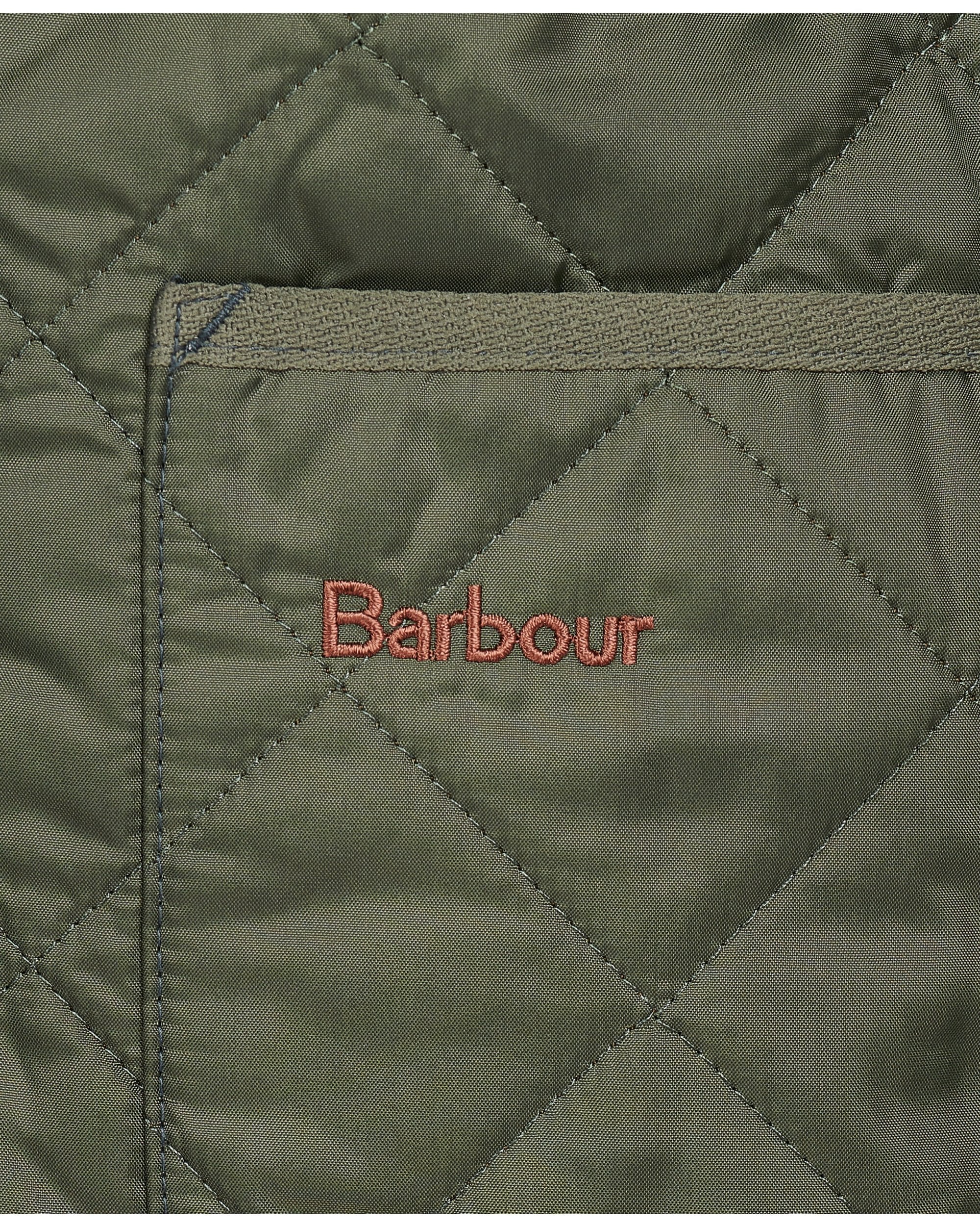 Quilted Waistcoat / Zip-In Liner - Image 22