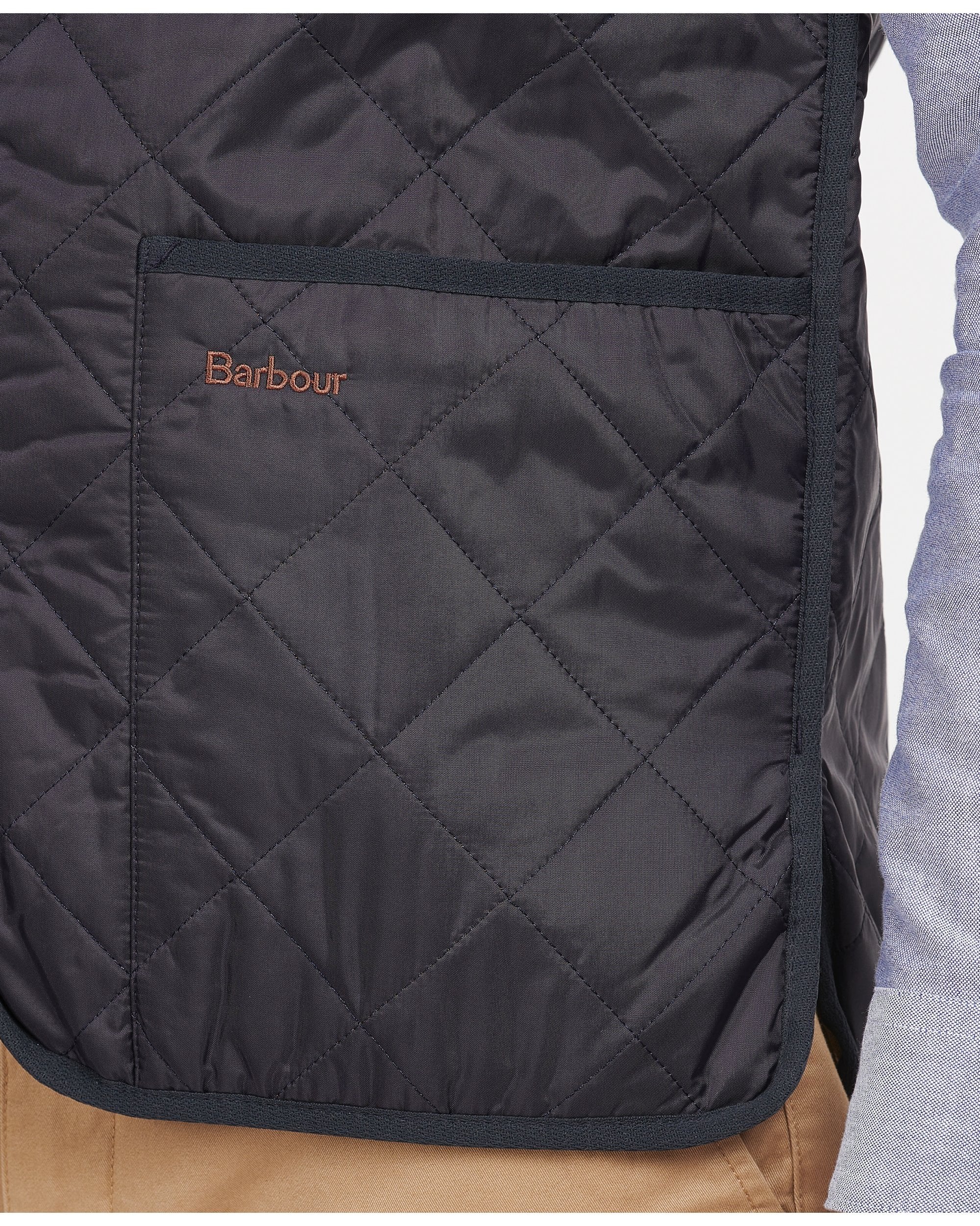 Quilted Waistcoat / Zip-In Liner - Image 23