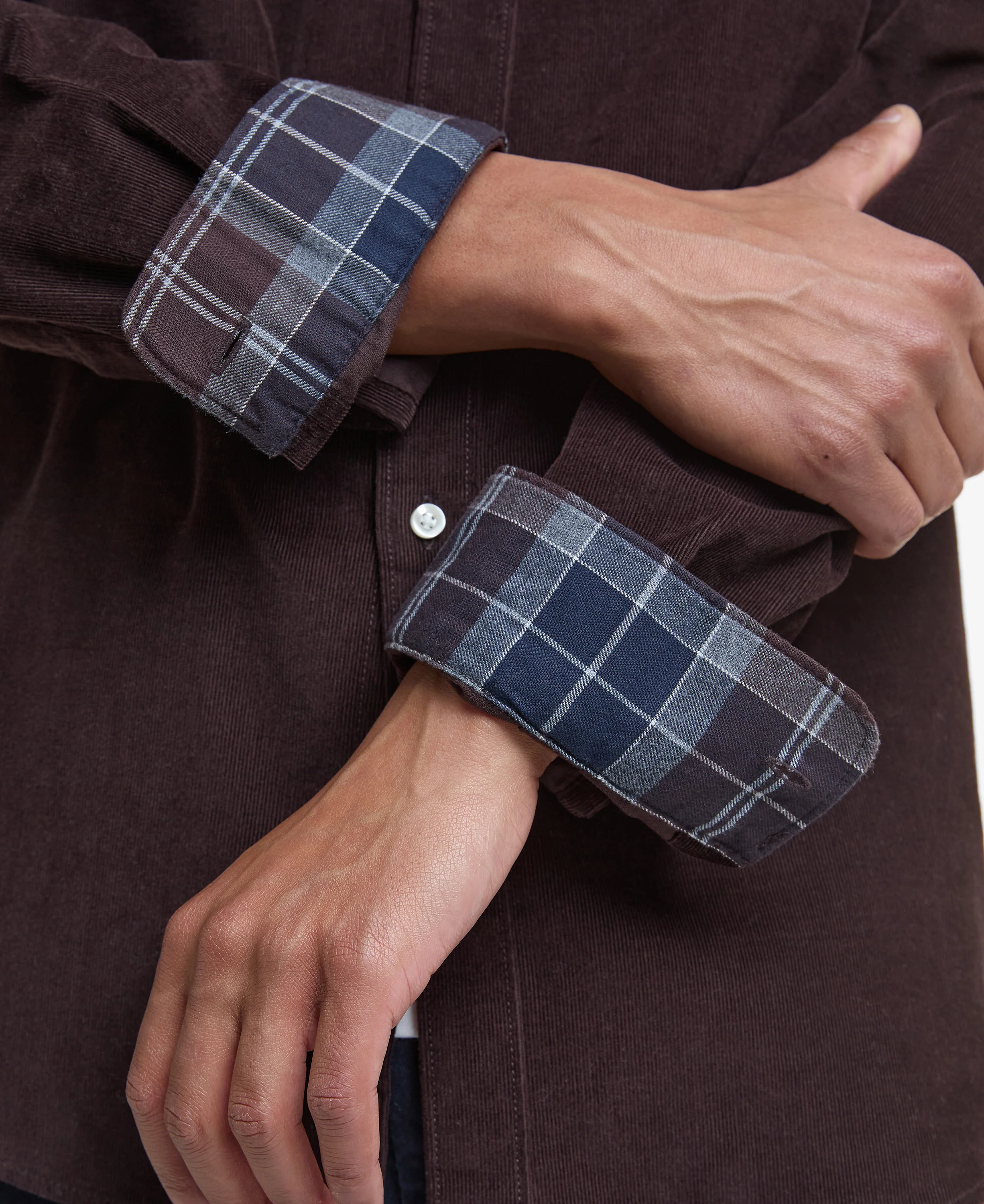 Ramsey Tailored Fit Shirt - Image 48