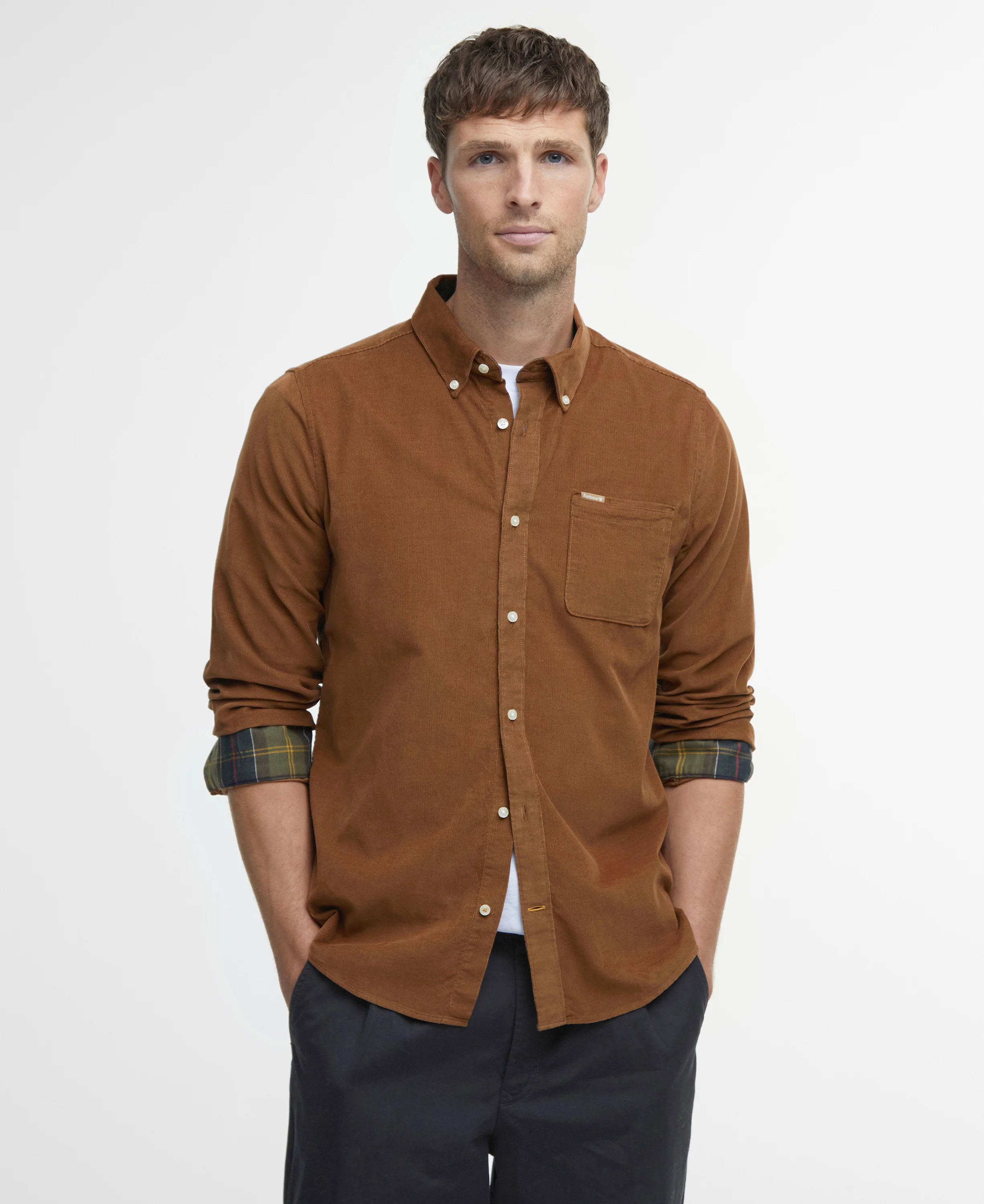 Ramsey Tailored Fit Shirt - Image 50