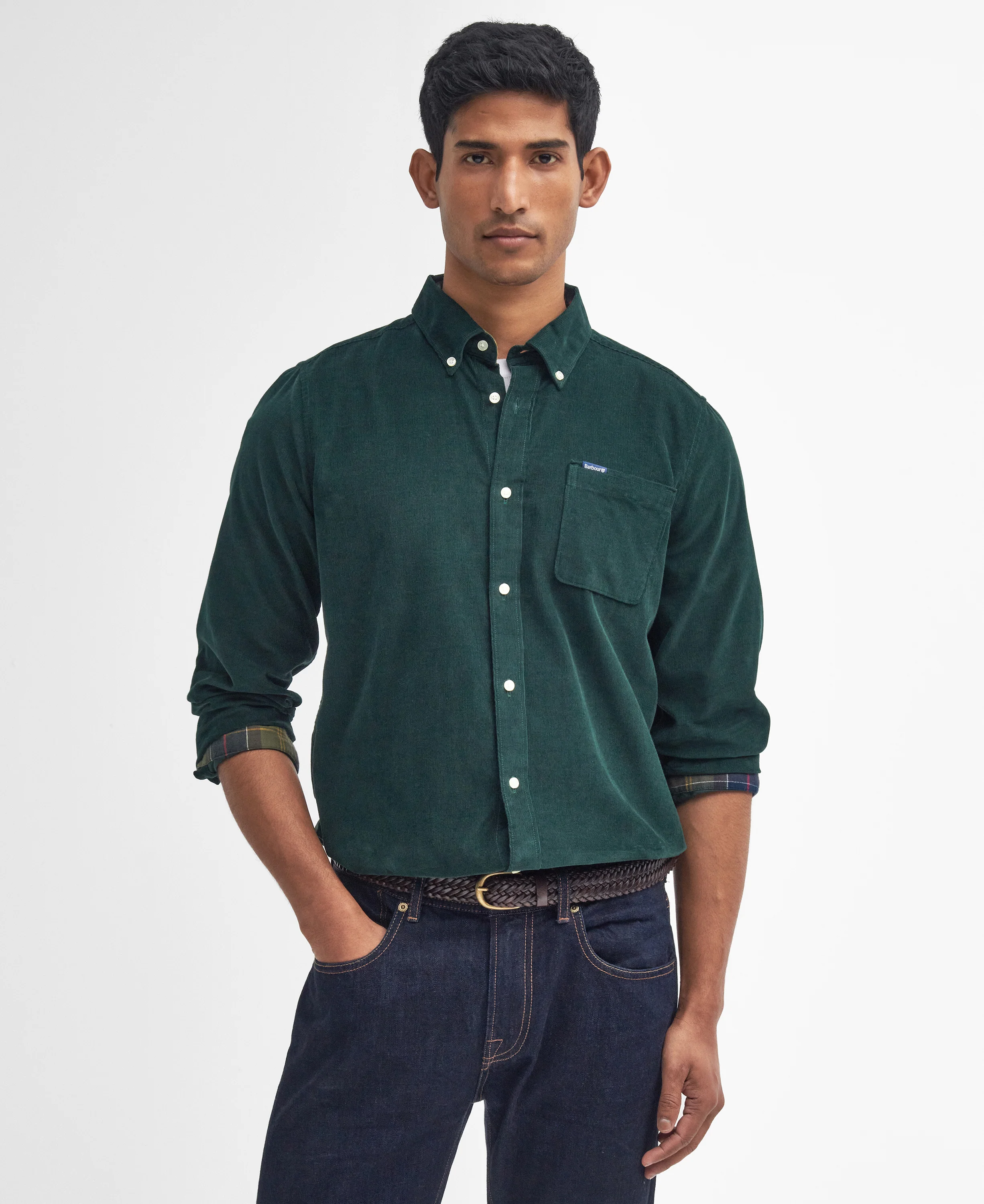 Ramsey Tailored Fit Shirt - Image 6