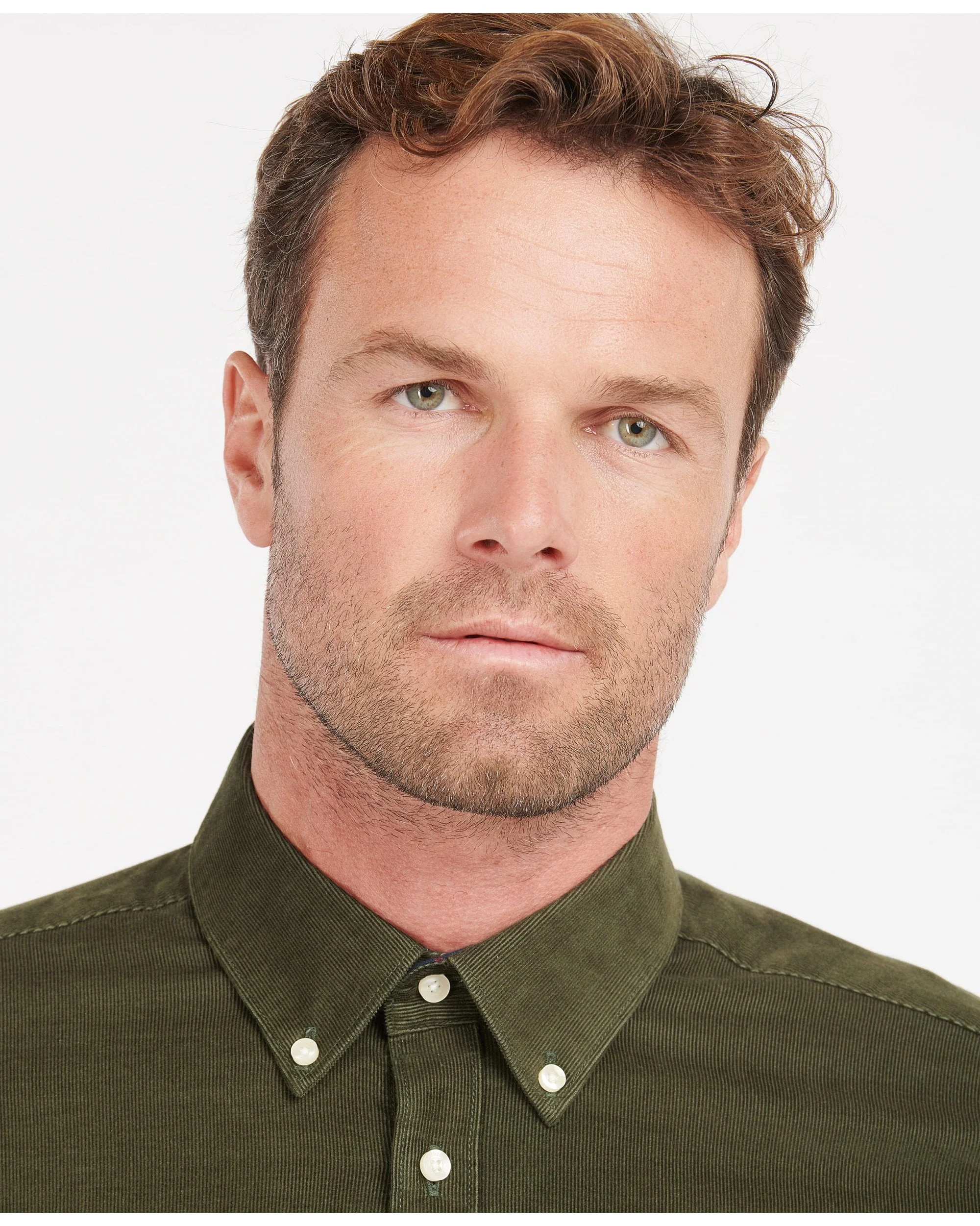 Ramsey Tailored Fit Shirt - Image 8