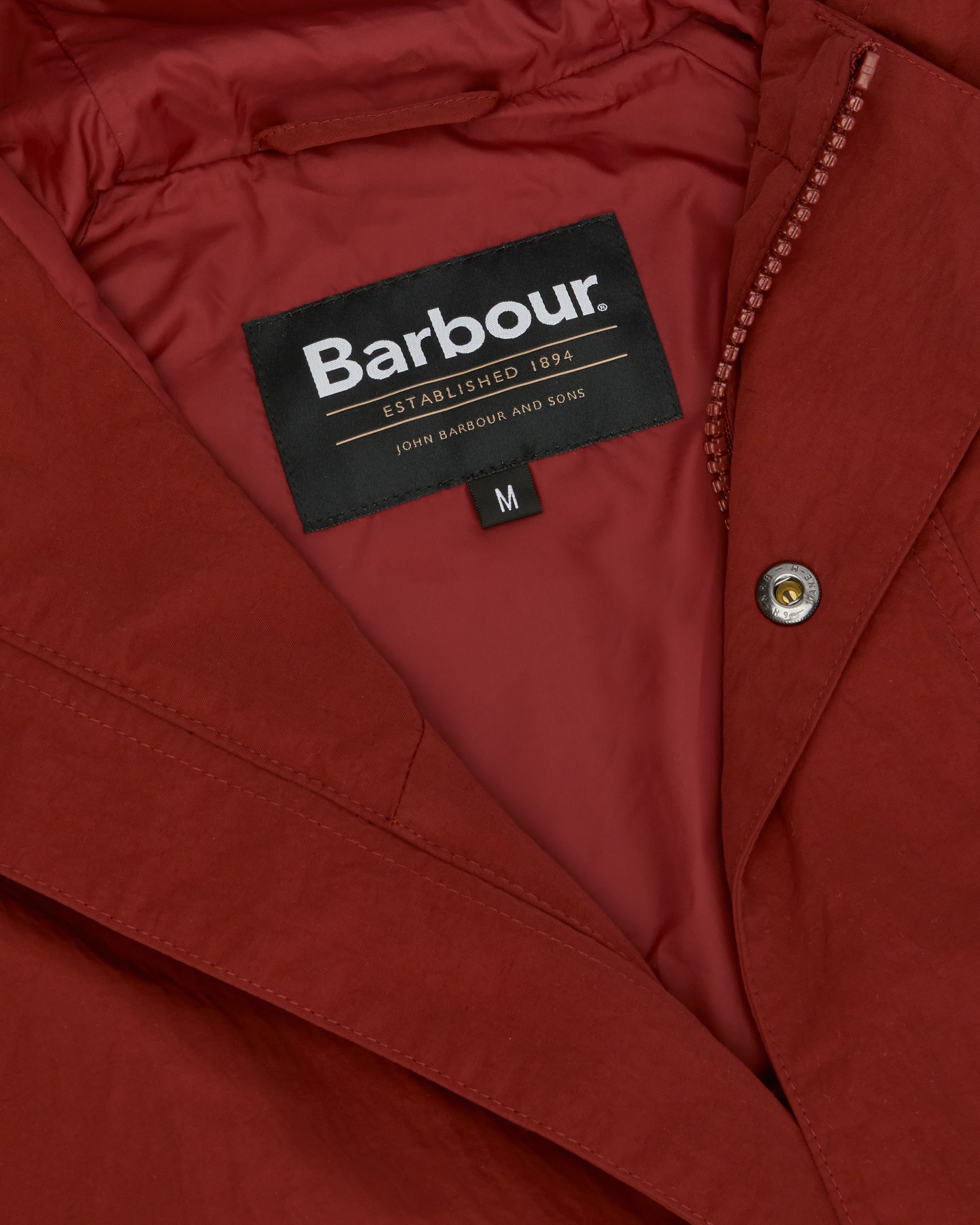 Rig Showerproof Jacket - Image 4