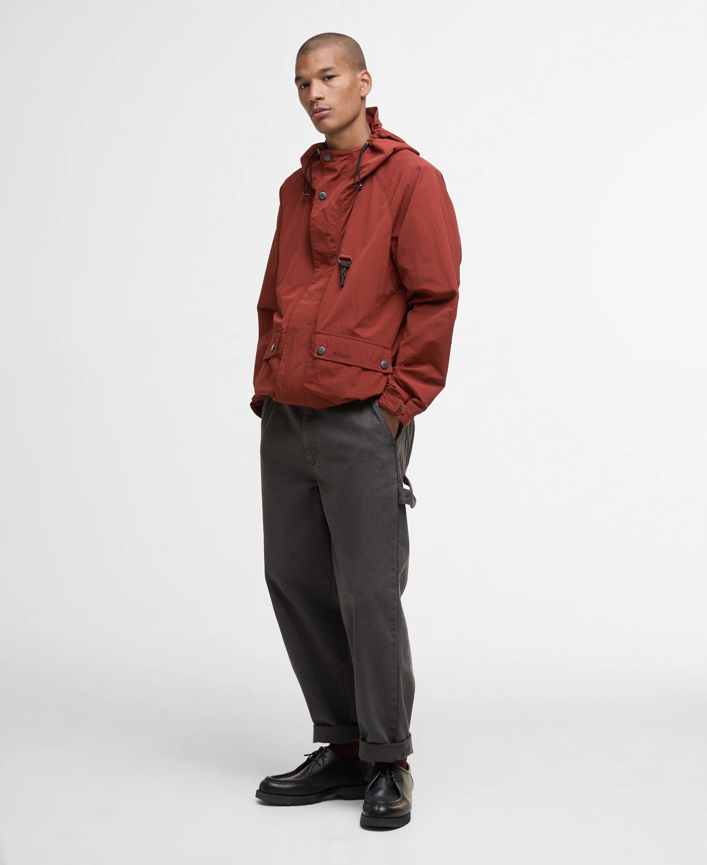Rig Showerproof Jacket - Image 5