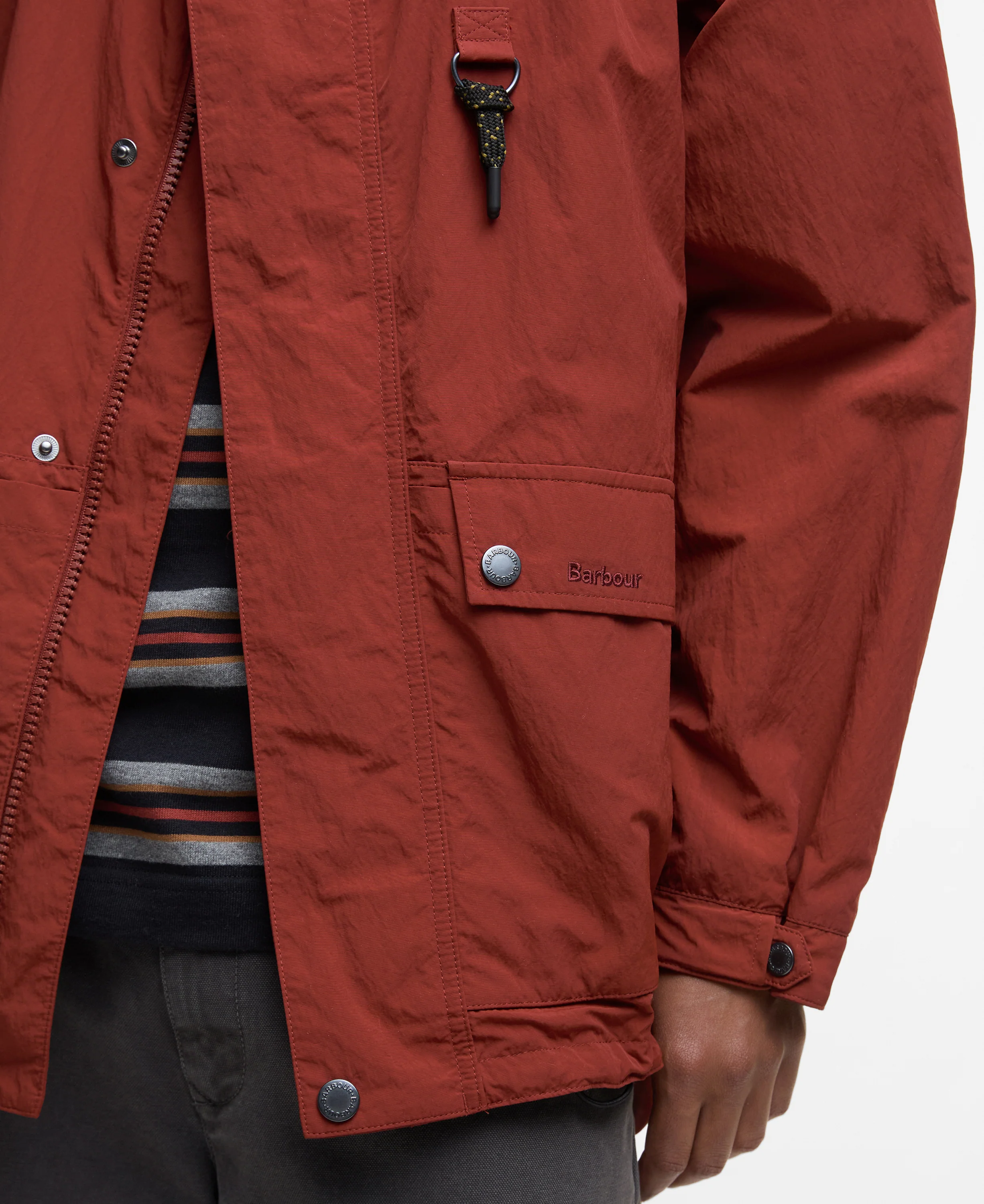 Rig Showerproof Jacket - Image 7