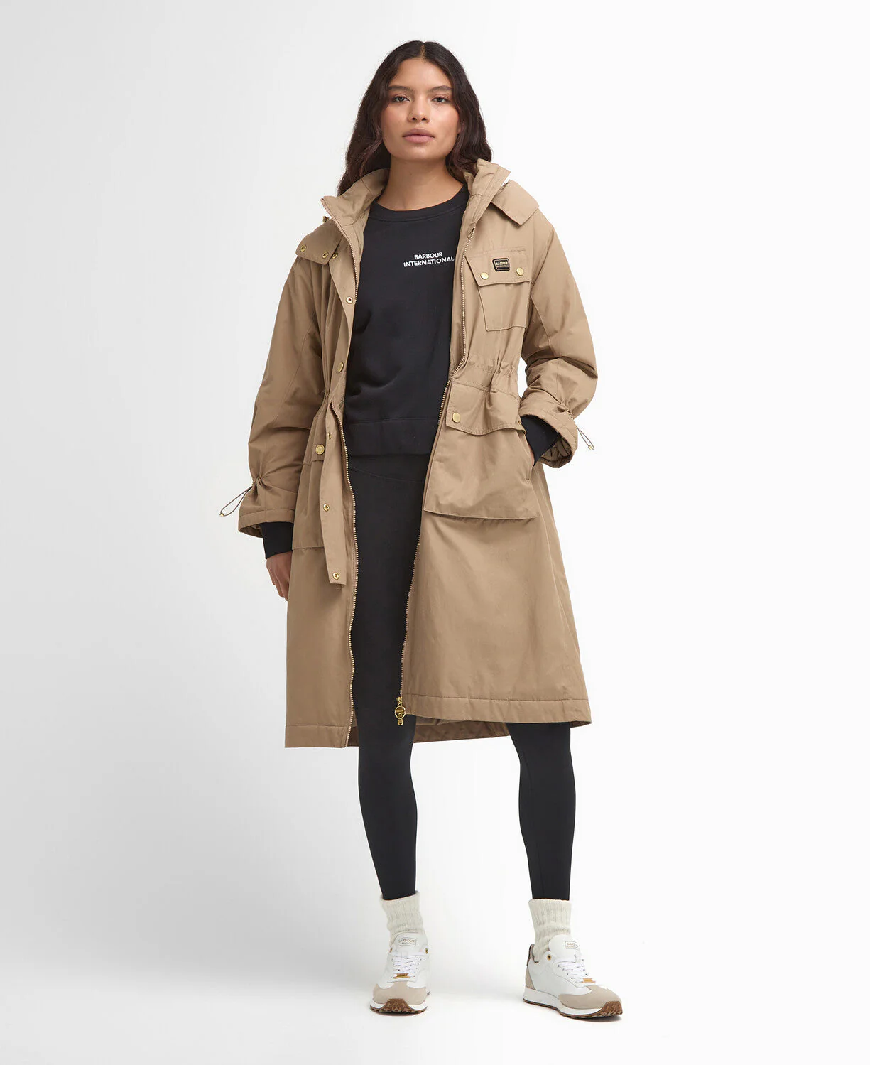 Roberta Showerproof Jacket - Image 2