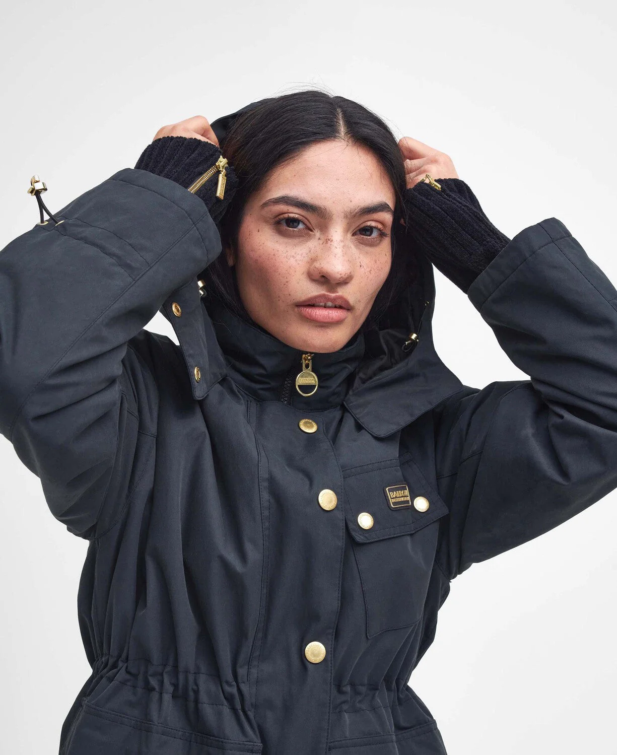 Roberta Showerproof Jacket - Image 5