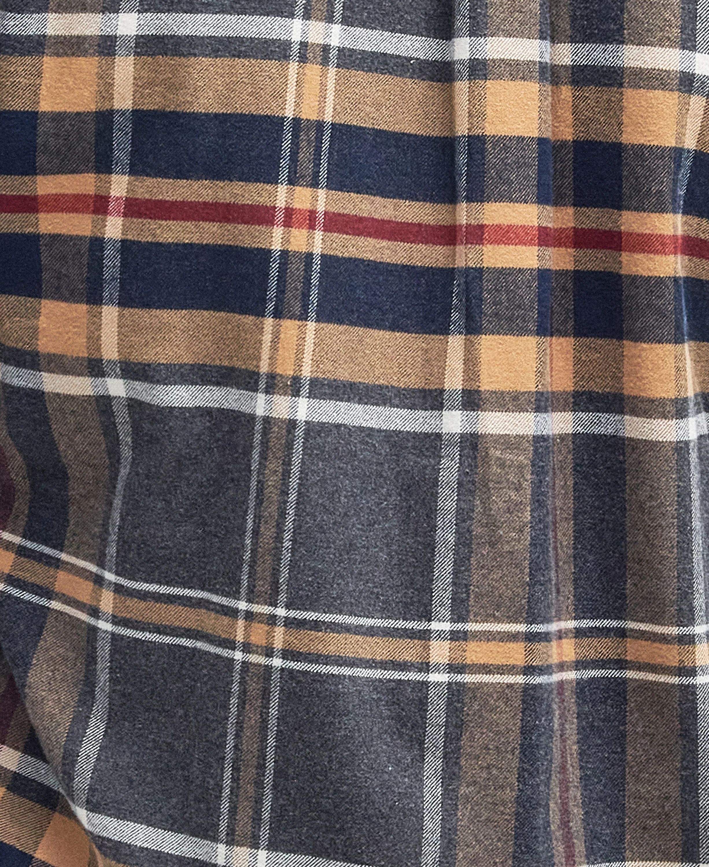 Ronan Tailored Check Shirt - Image 23