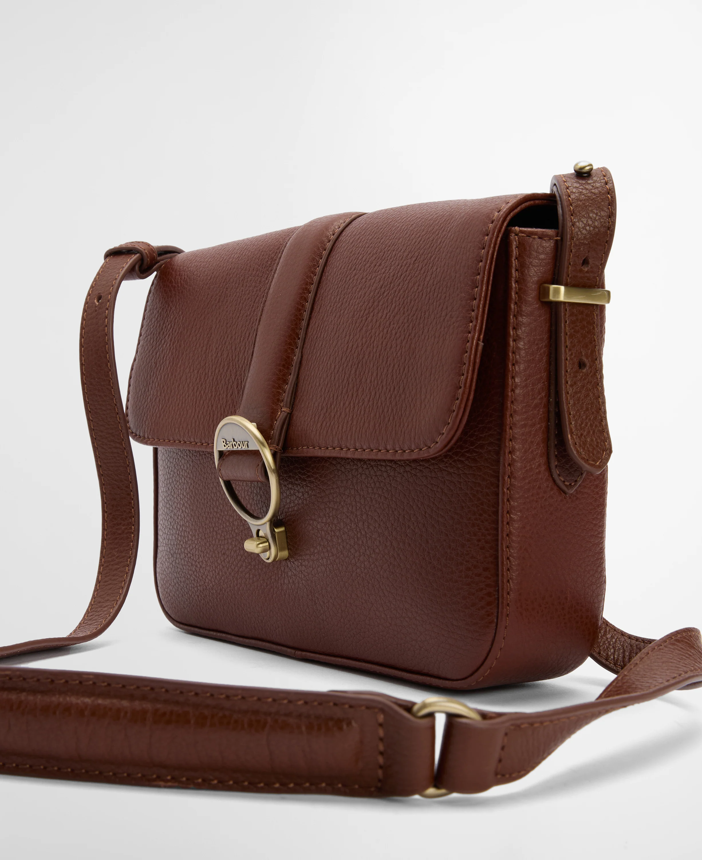 Rosa Leather Crossbody Bag - Image 6