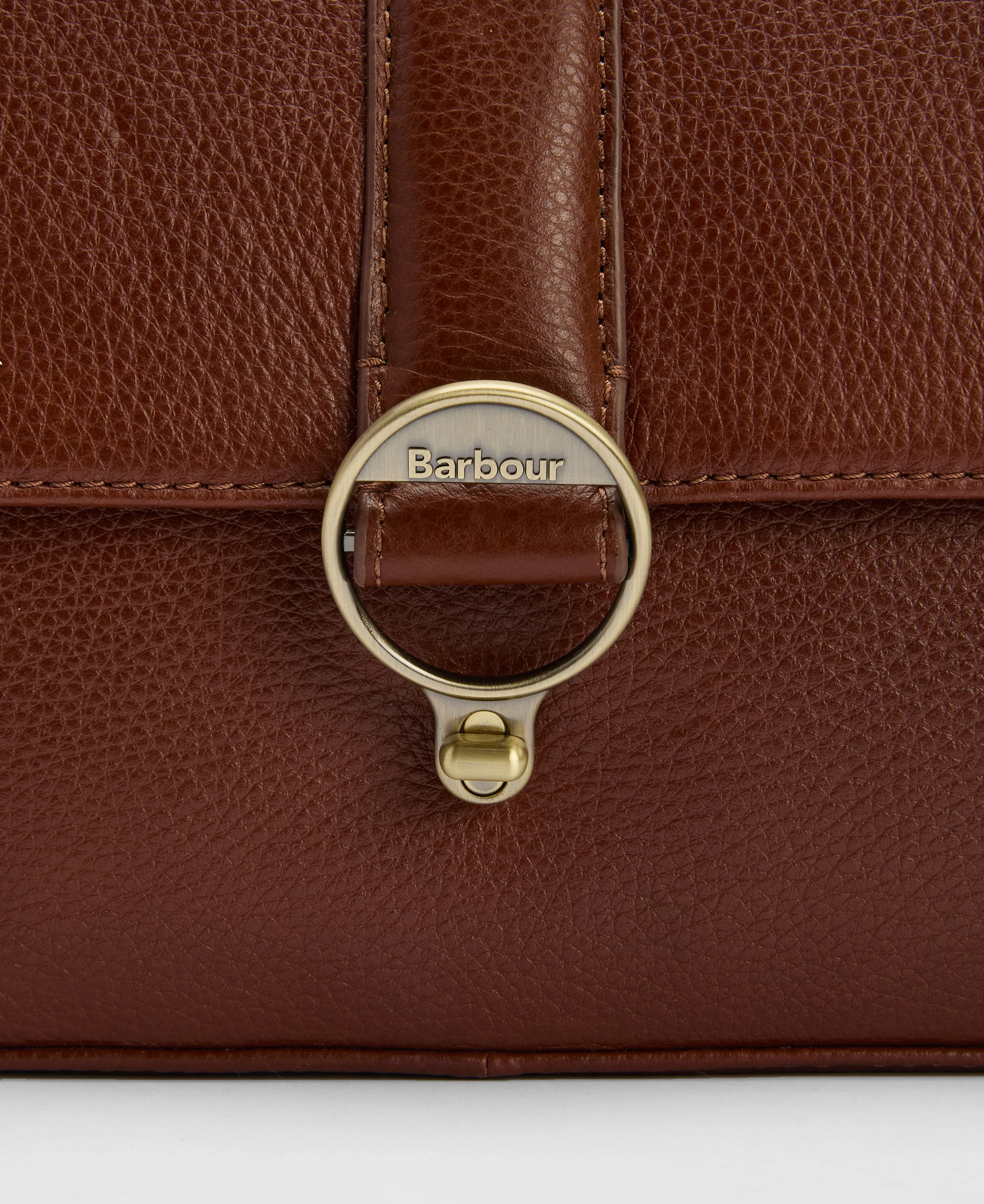 Rosa Leather Crossbody Bag - Image 8