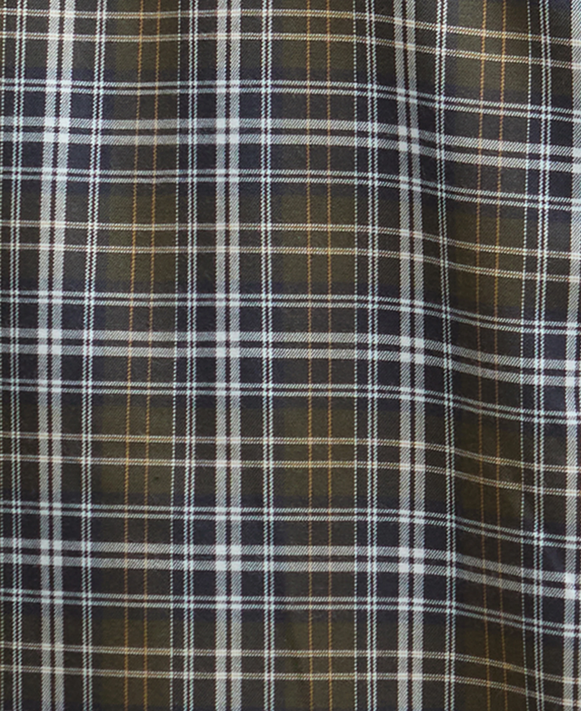 Saldon Thermo Weave Regular Checked Shirt - Image 5