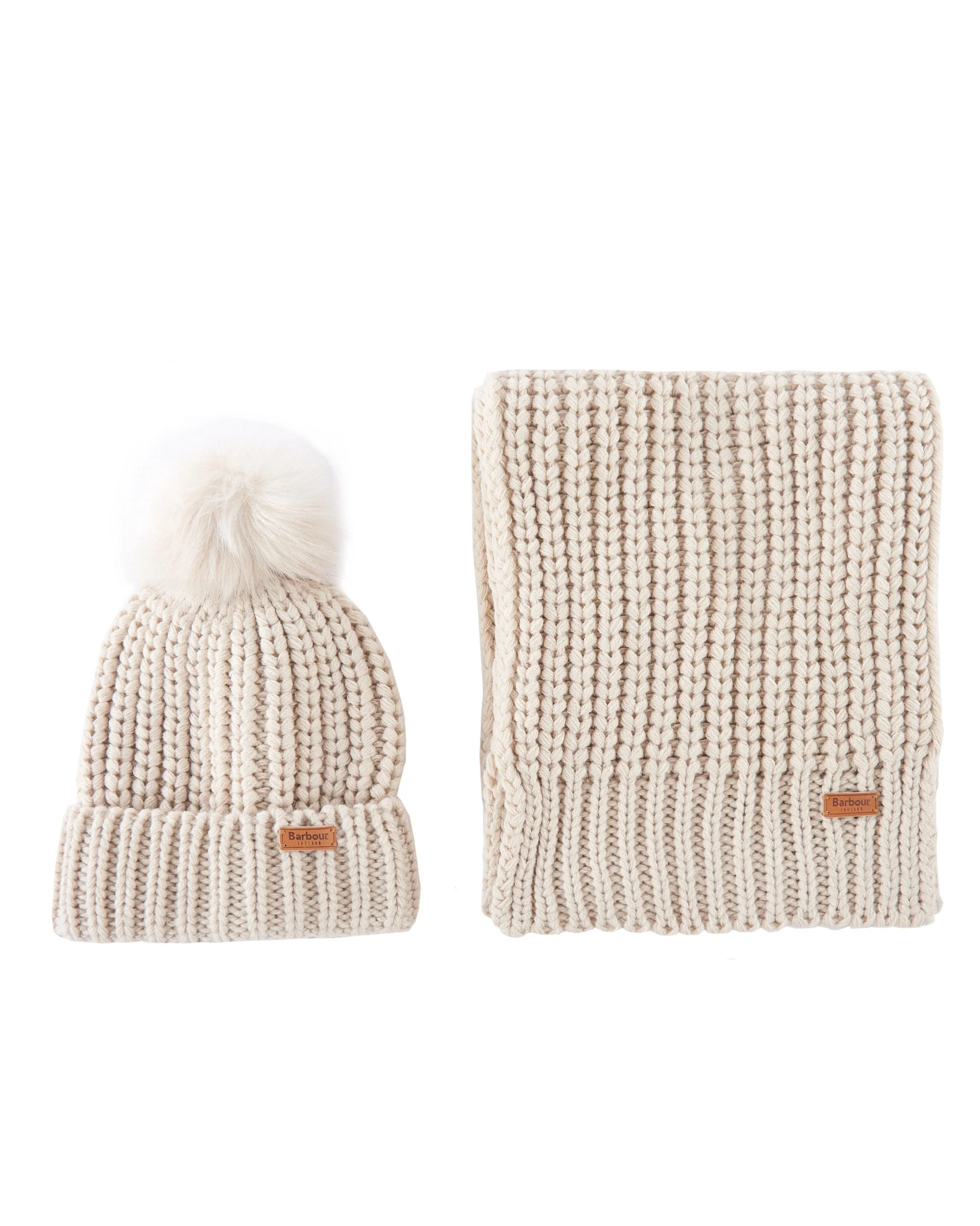 Saltburn Beanie & Scarf Gift Set