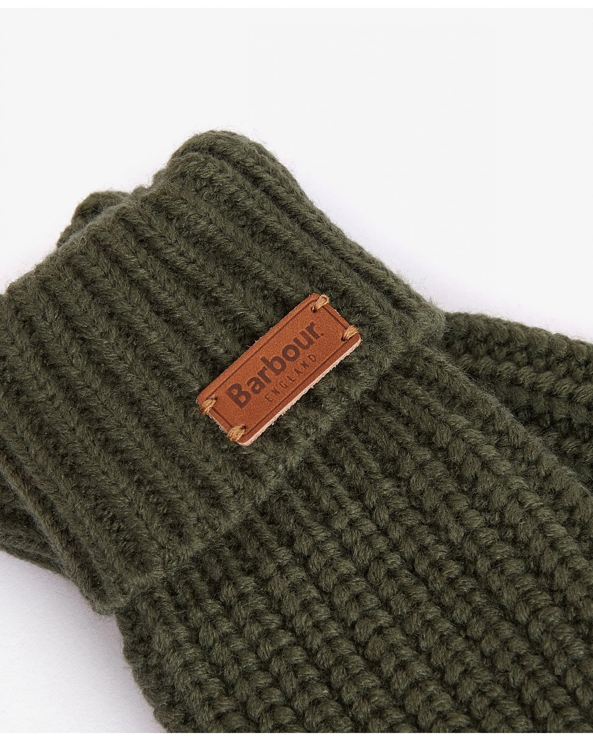 Saltburn Knitted Gloves - Image 8