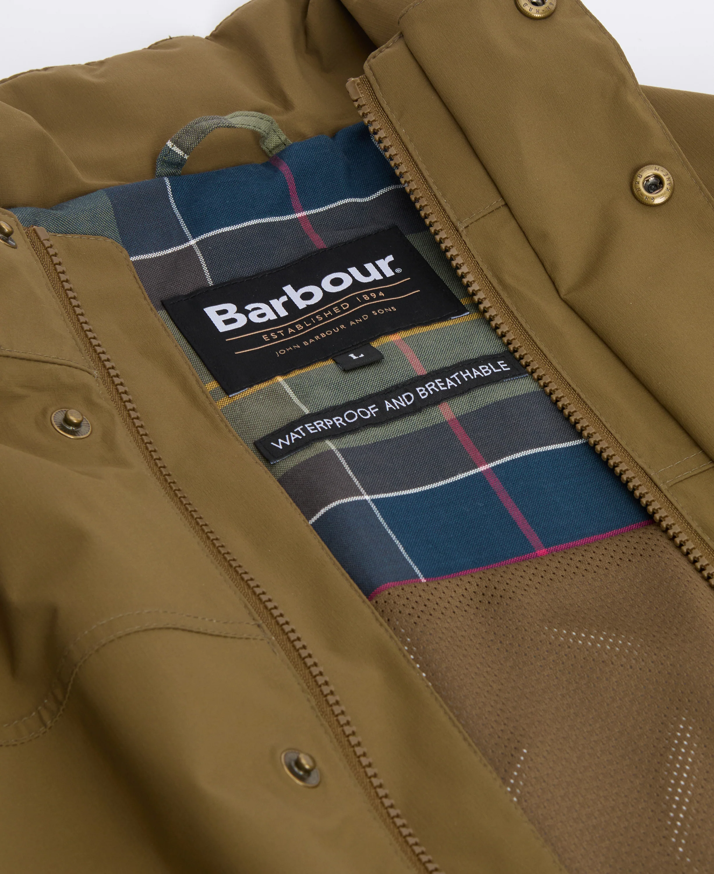 Sander Waterproof Jacket - Image 8