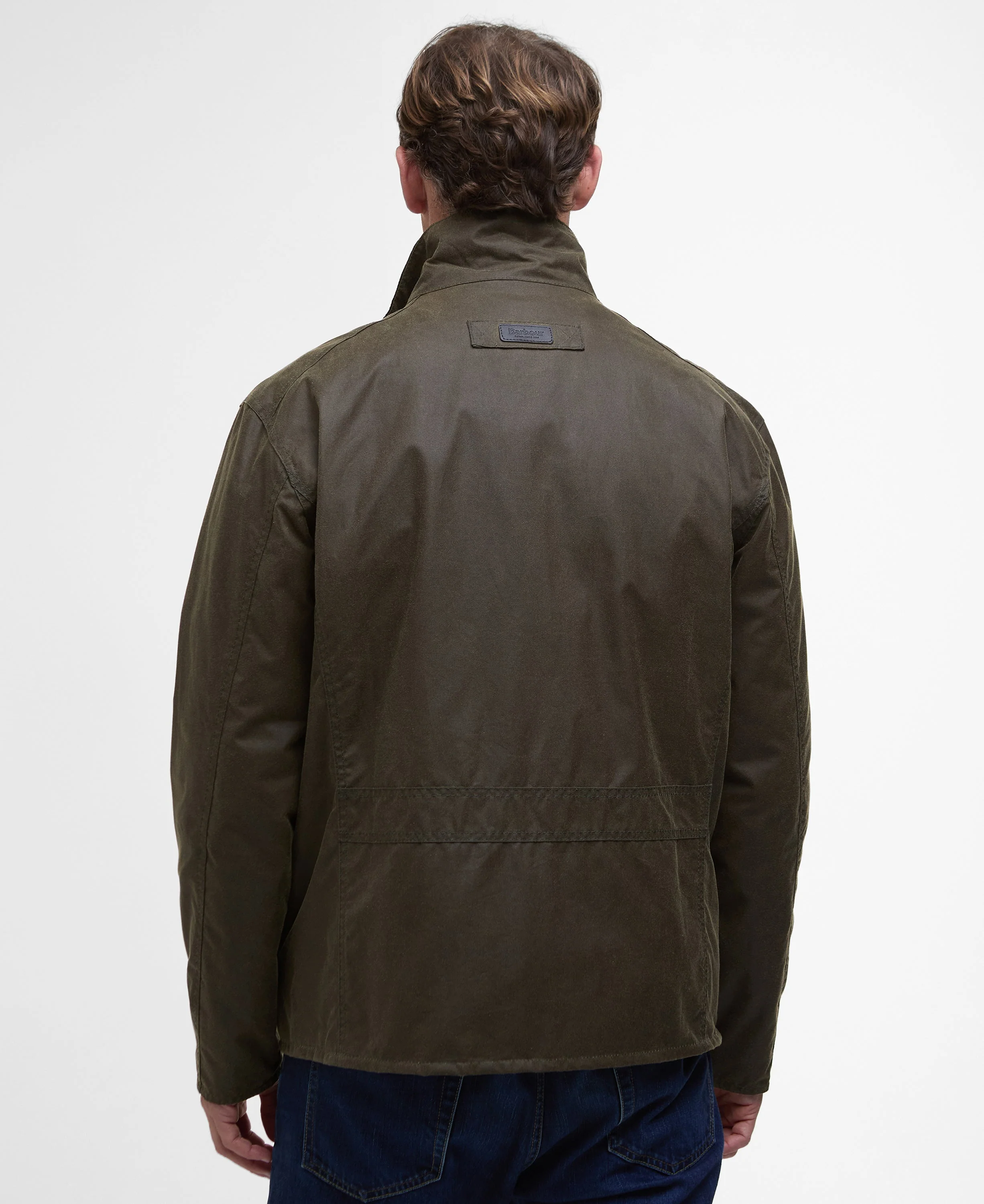 Sander Wax Jacket - Image 4