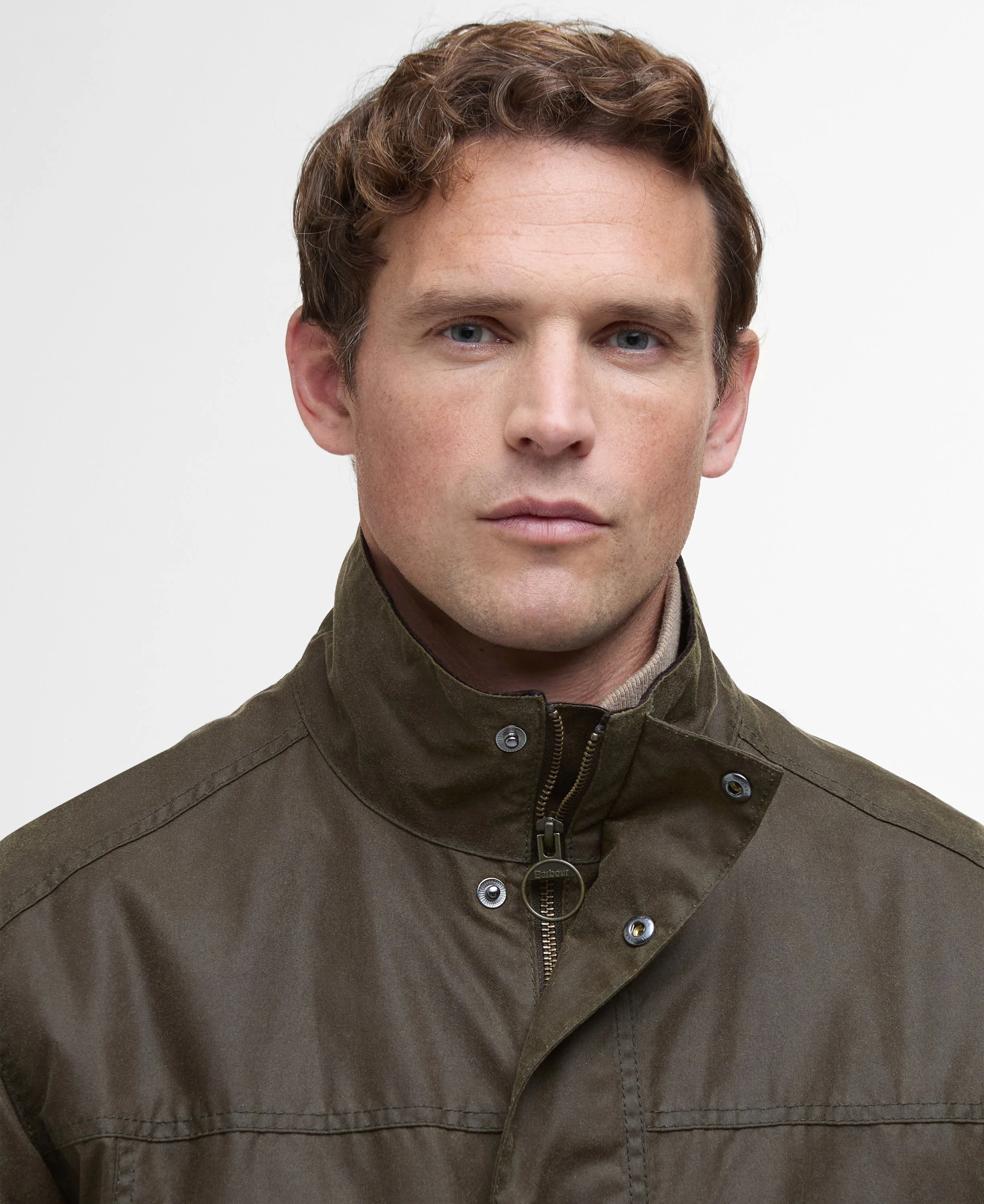 Sander Wax Jacket - Image 5