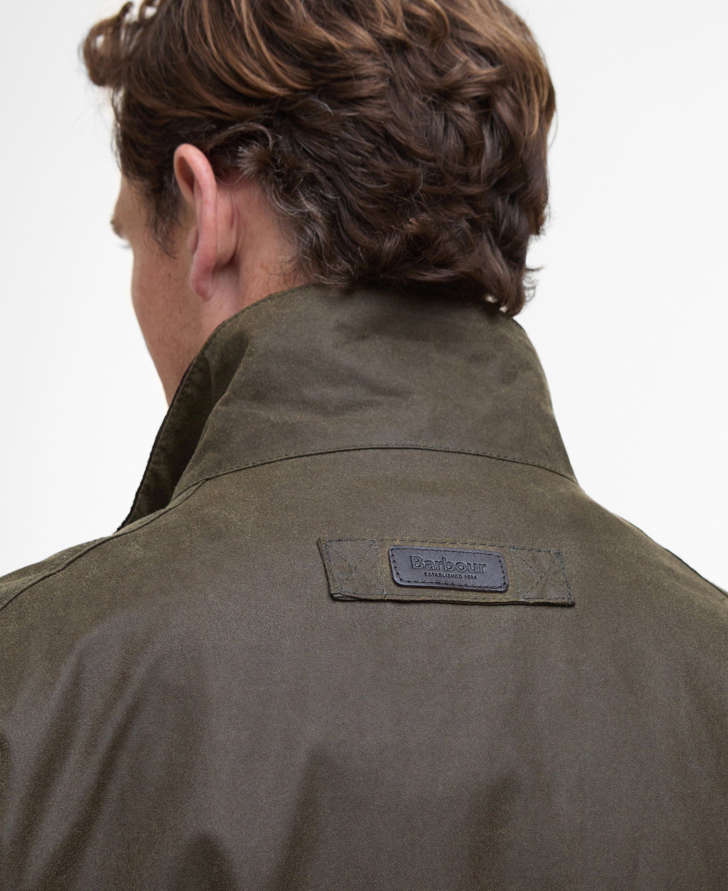 Sander Wax Jacket - Image 7