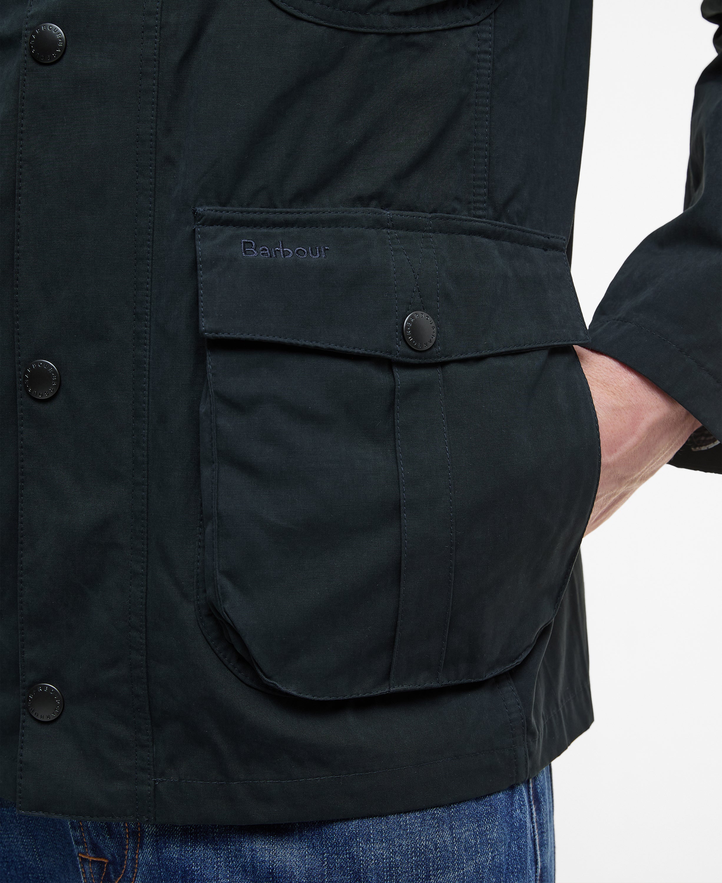 Sanderling Casual Jacket - Image 6