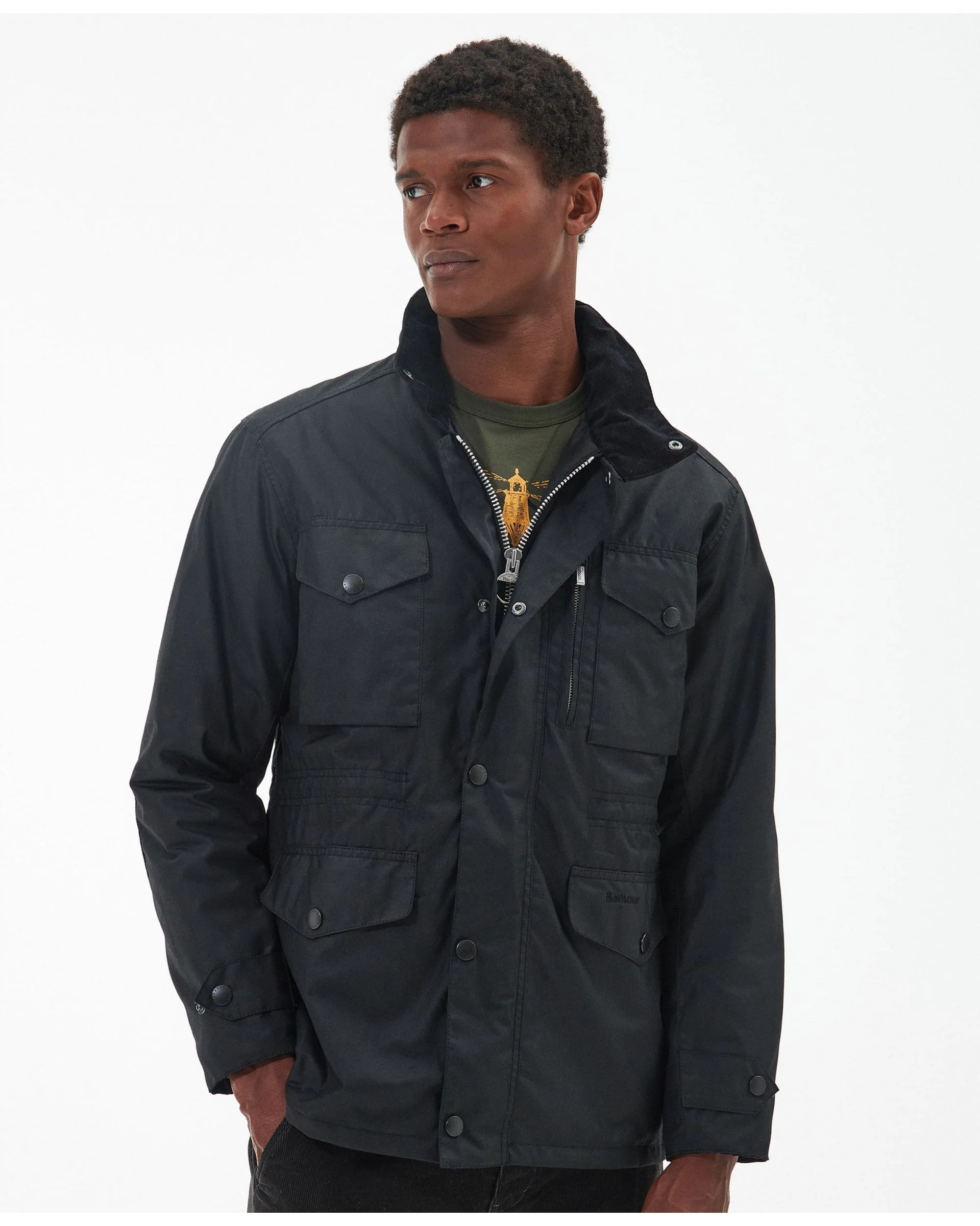 Sapper Wax Jacket
