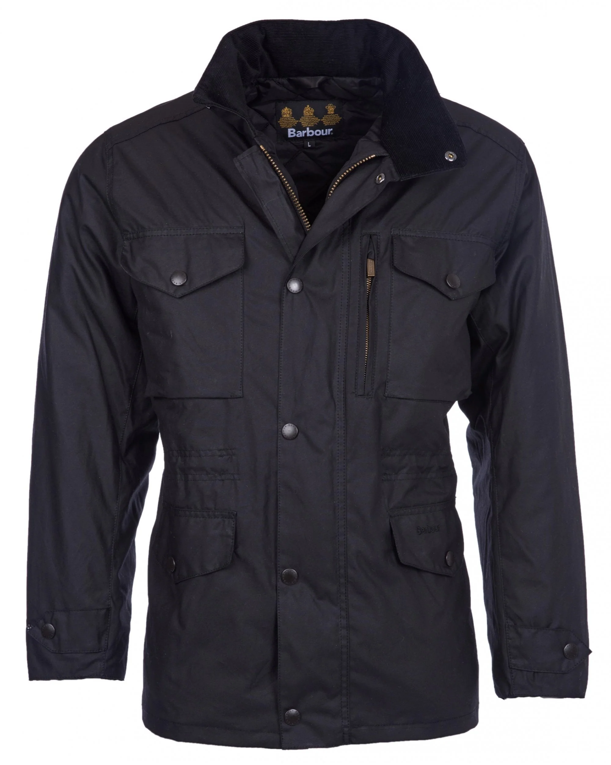 Sapper Wax Jacket - Image 16