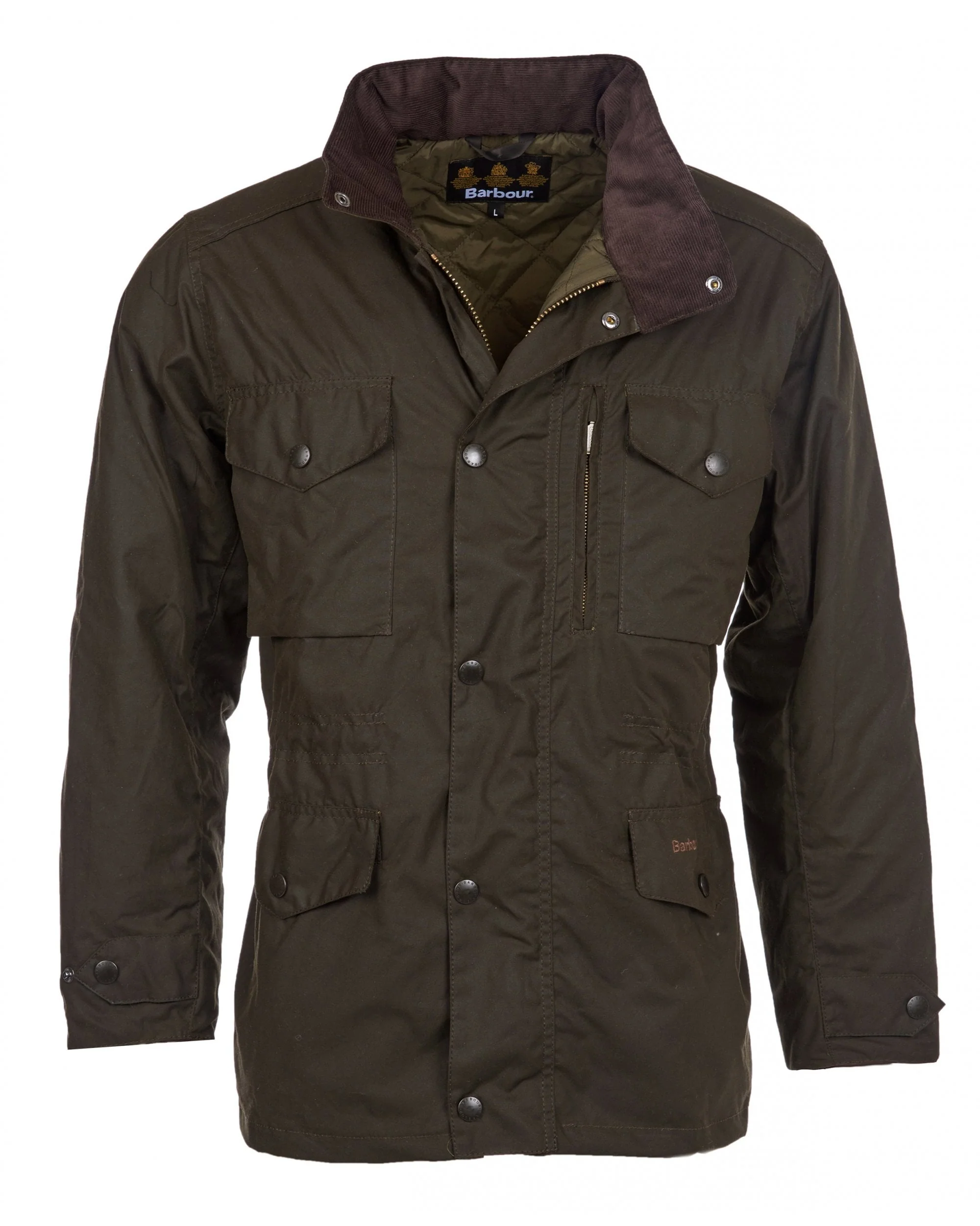 Sapper Wax Jacket - Image 20