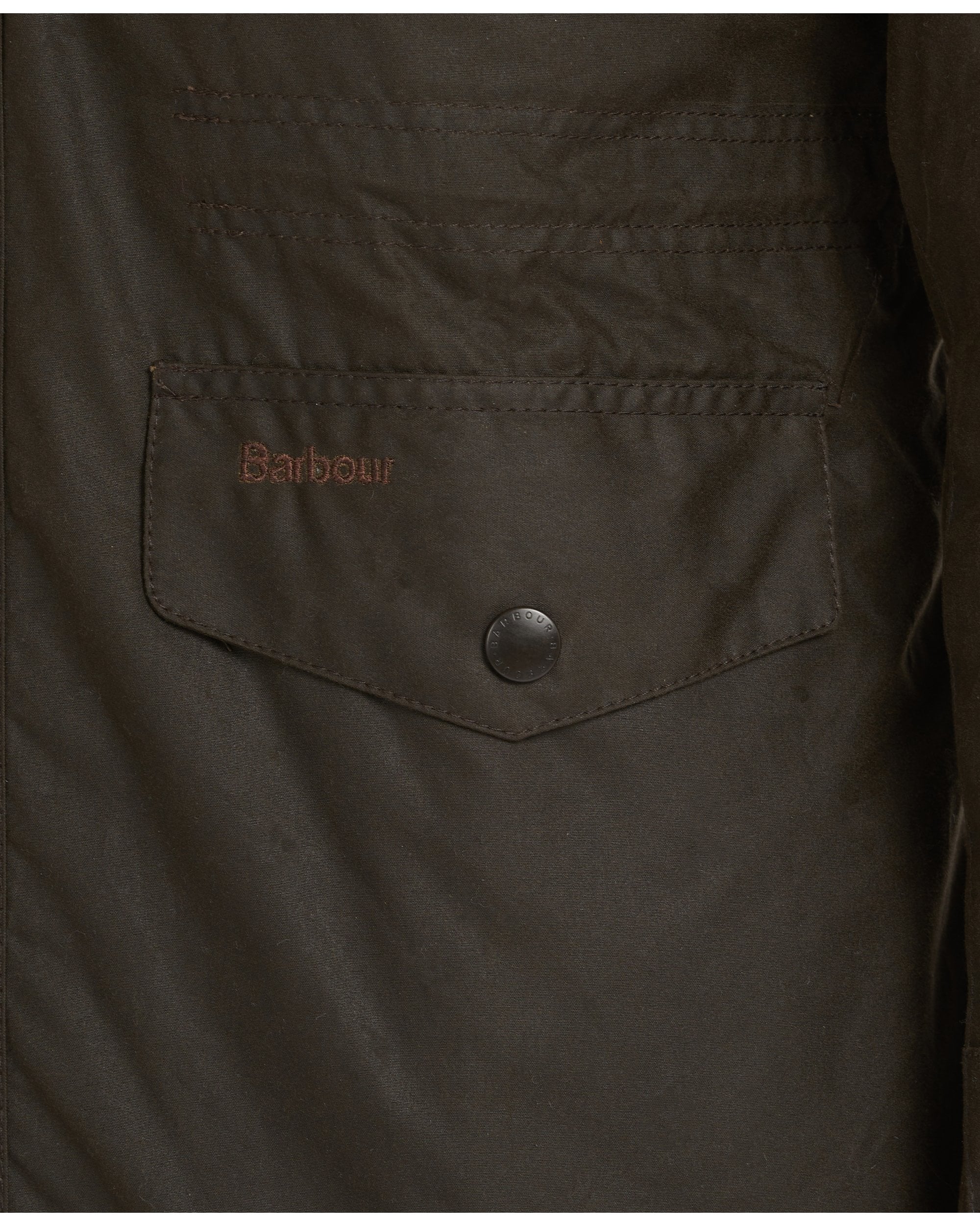 Sapper Wax Jacket - Image 23