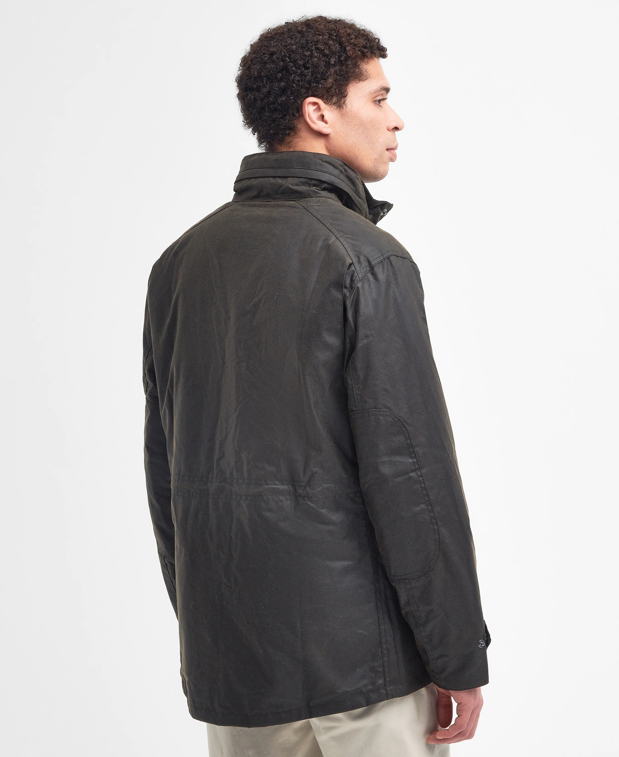 Sapper Wax Jacket - Image 27