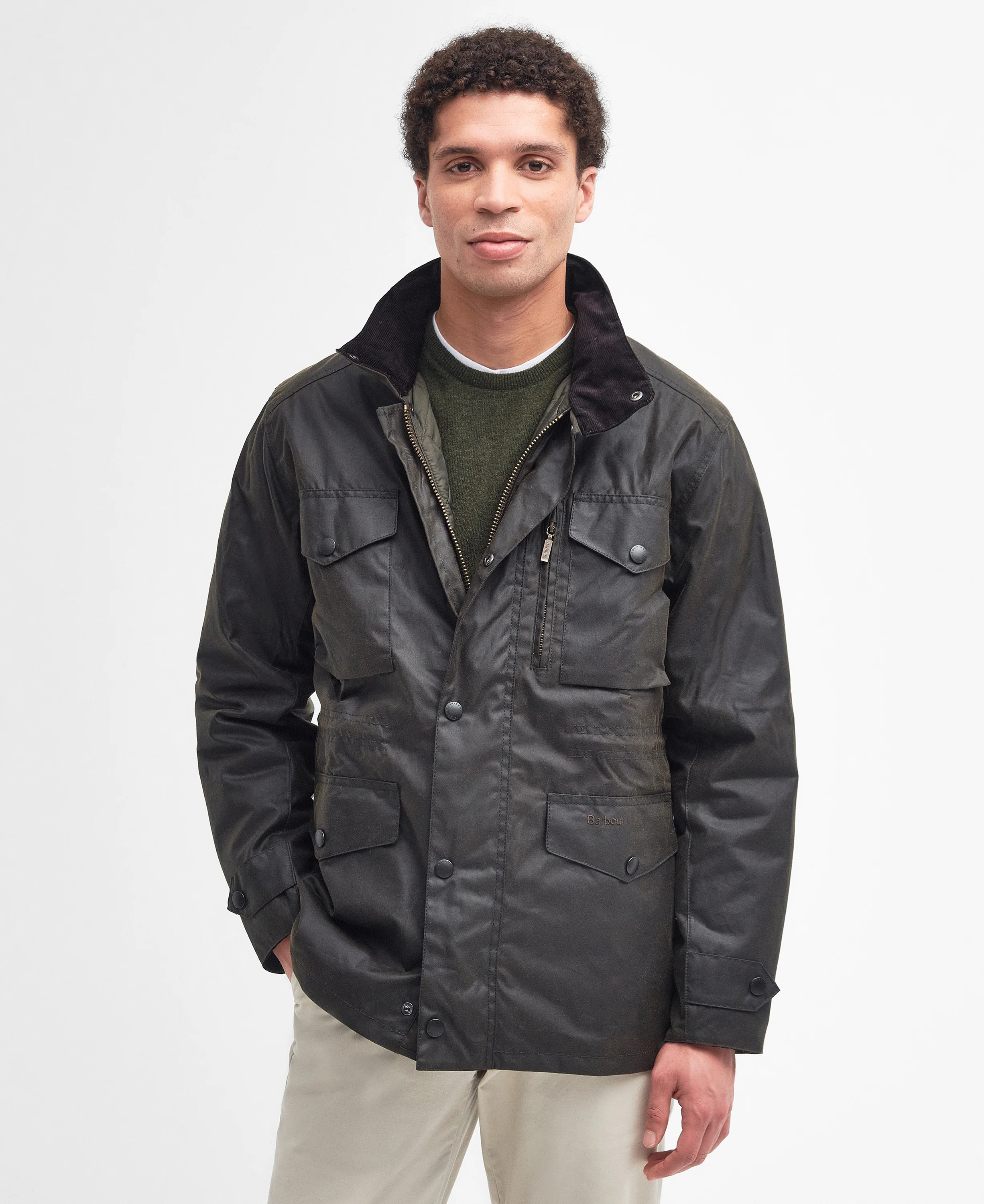 Sapper Wax Jacket - Image 28