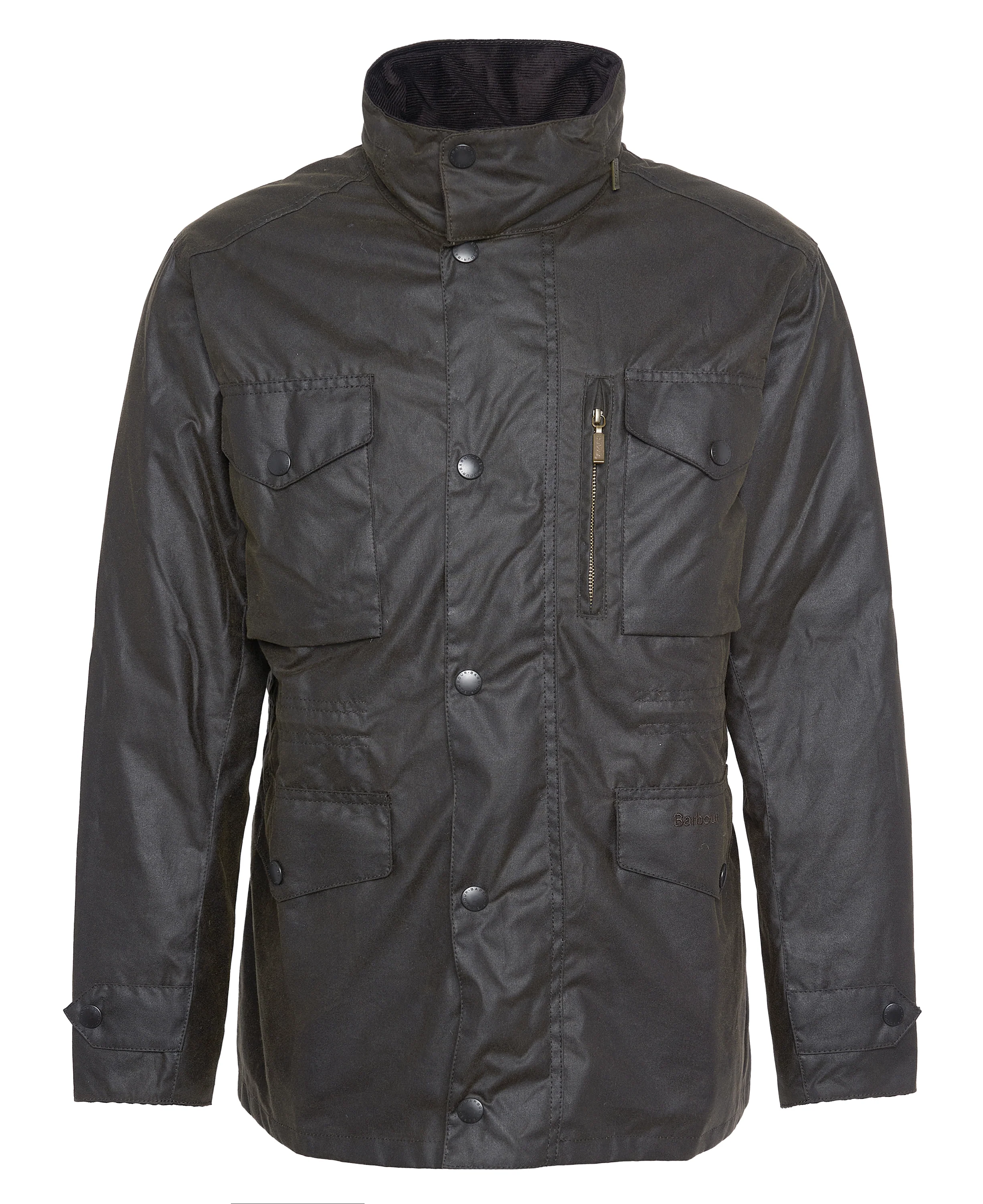 Sapper Wax Jacket - Image 29