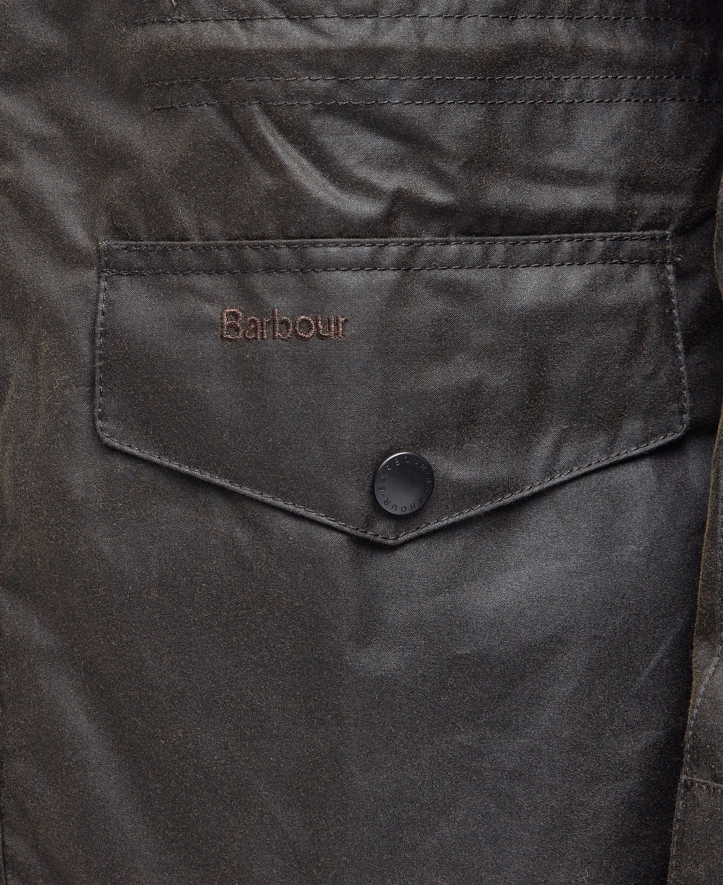 Sapper Wax Jacket - Image 34