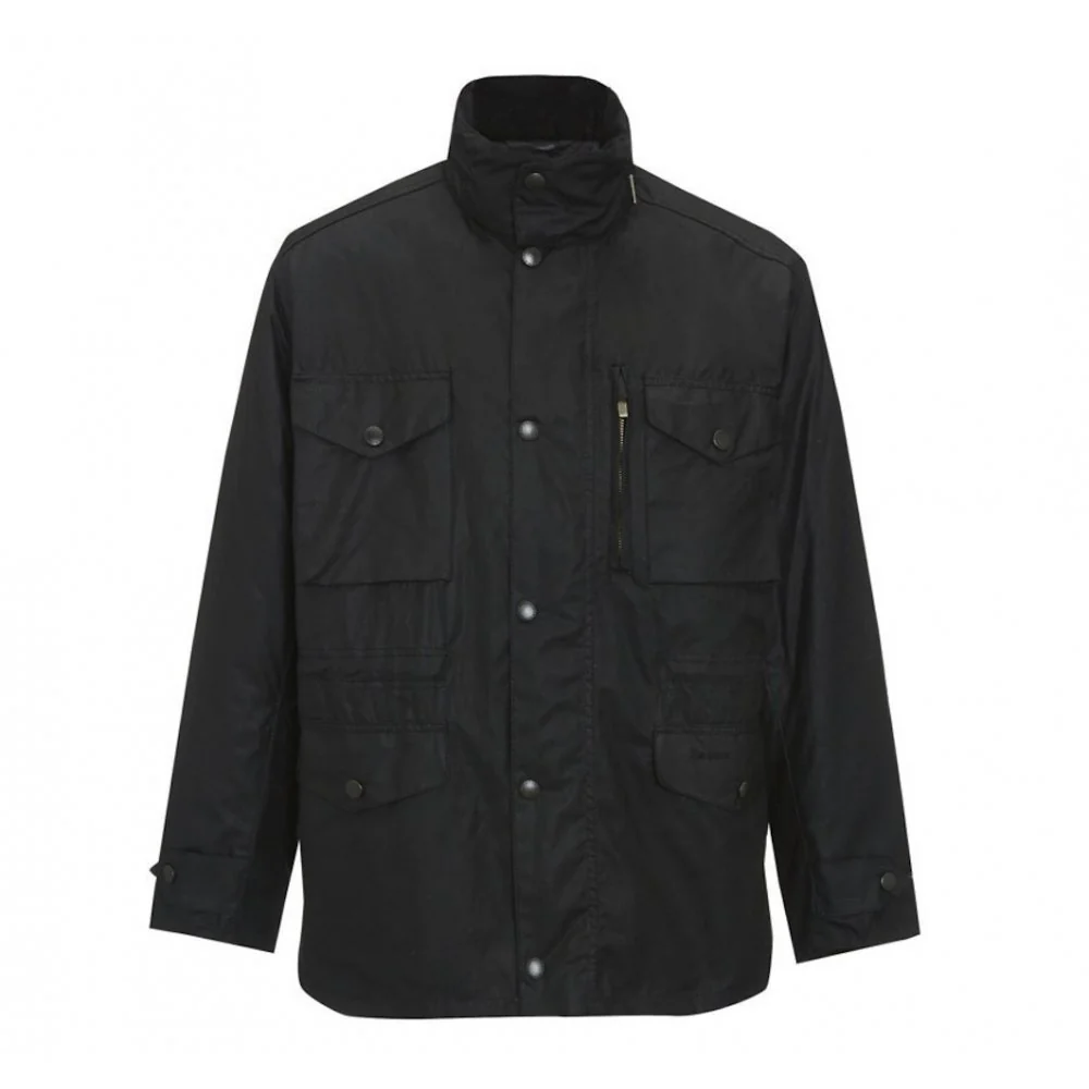 Sapper Wax Jacket - Image 4