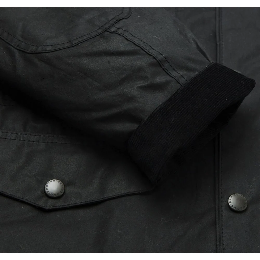 Sapper Wax Jacket - Image 8