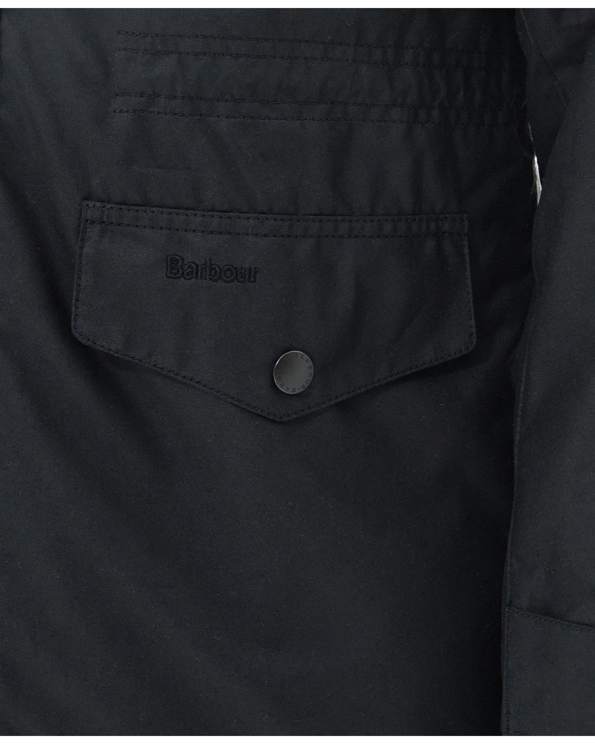 Sapper Wax Jacket - Image 9