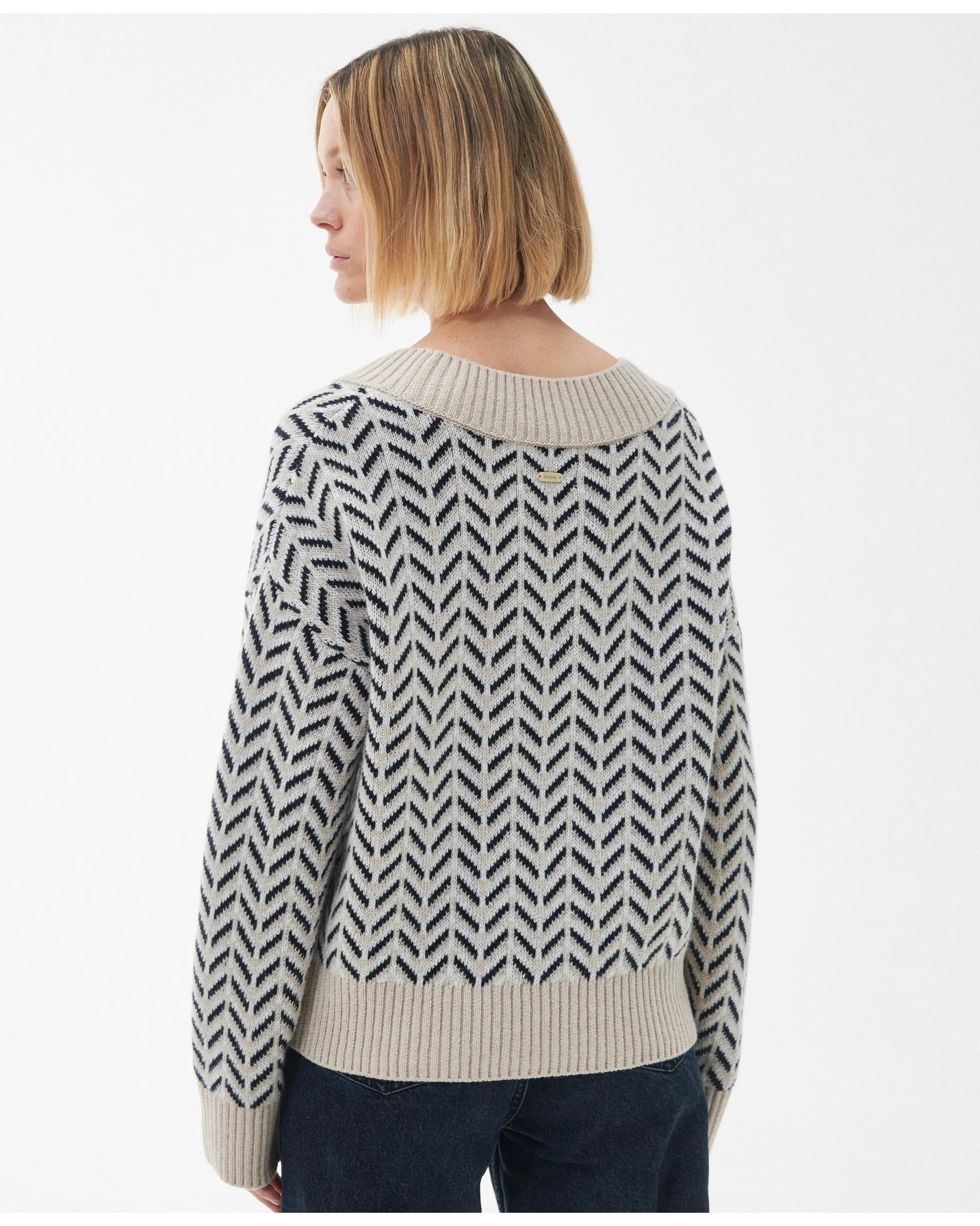 Simone Knitted Jumper - Image 3