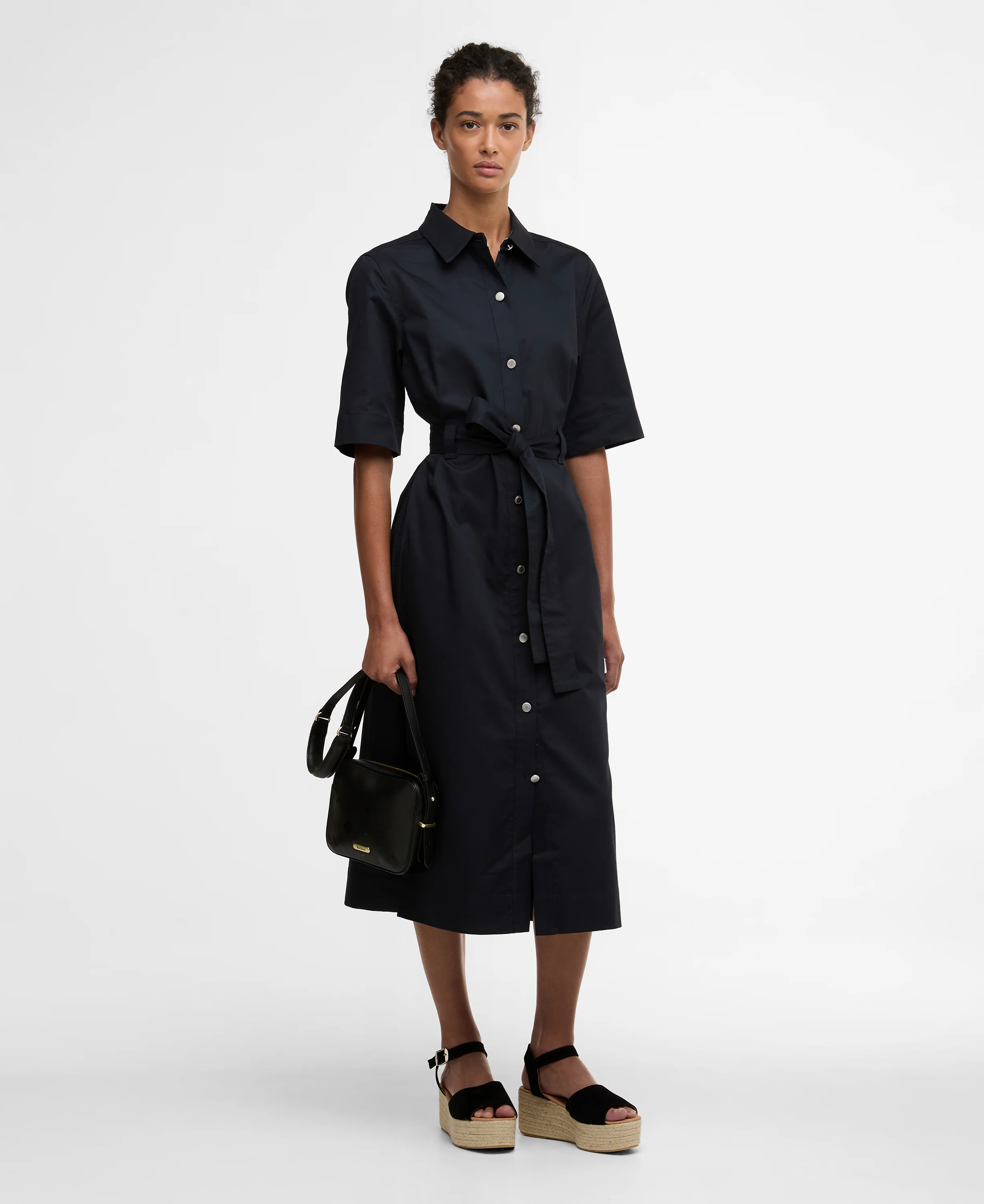 Sloane Midi Dress - Image 4