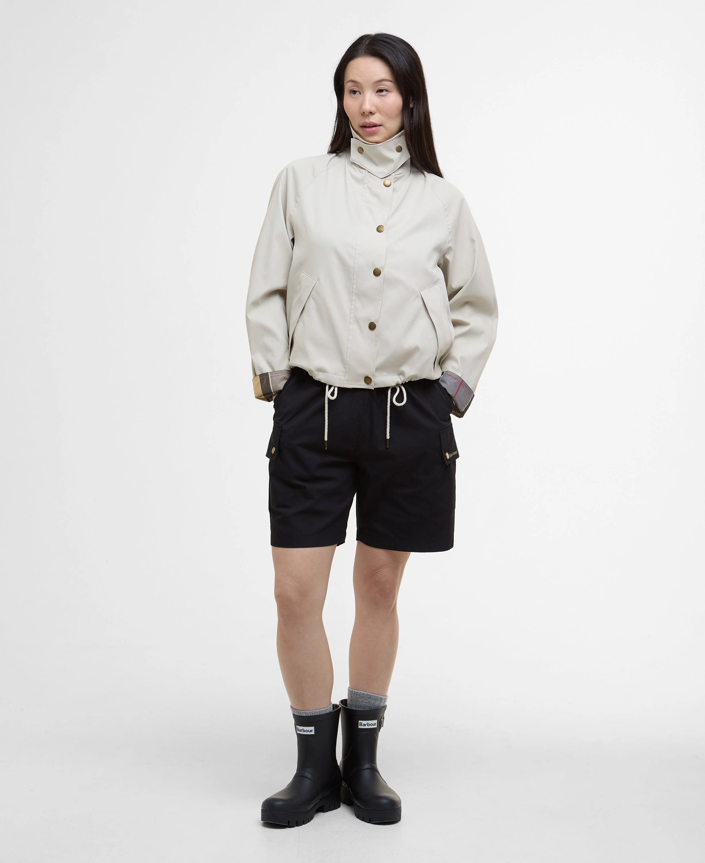 Sofie Showerproof Jacket - Image 4