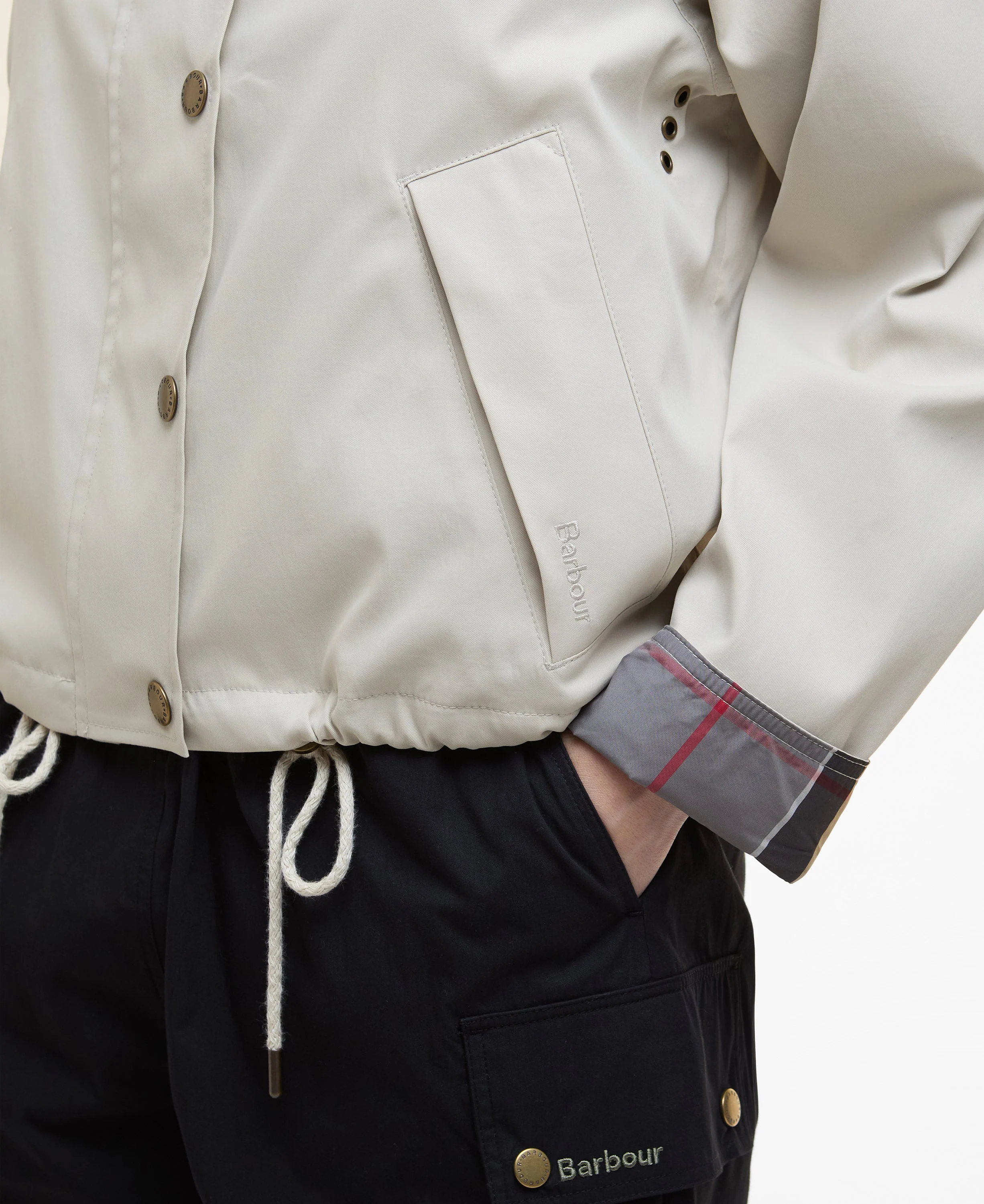 Sofie Showerproof Jacket - Image 8