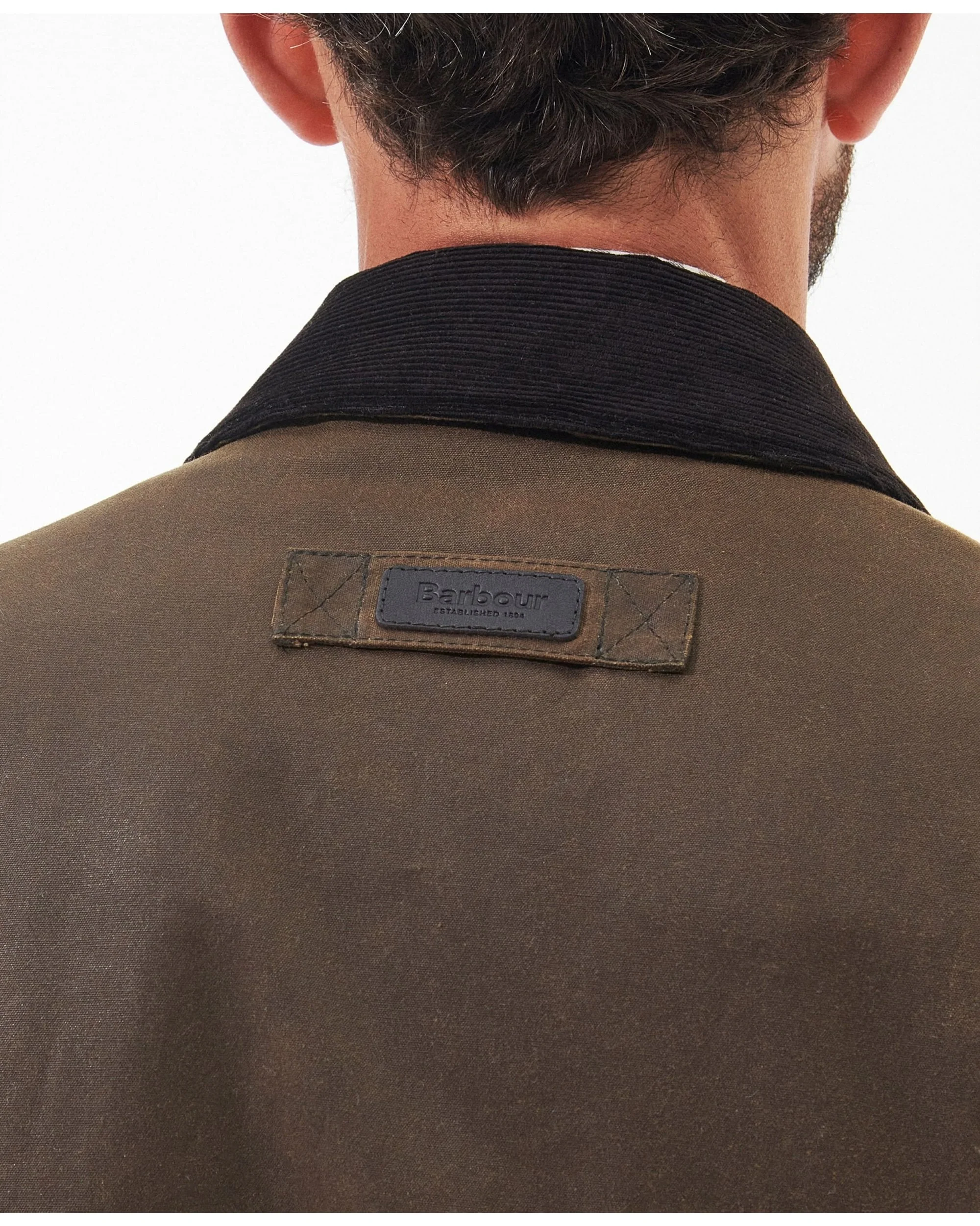 Spen Wax Jacket - Image 5
