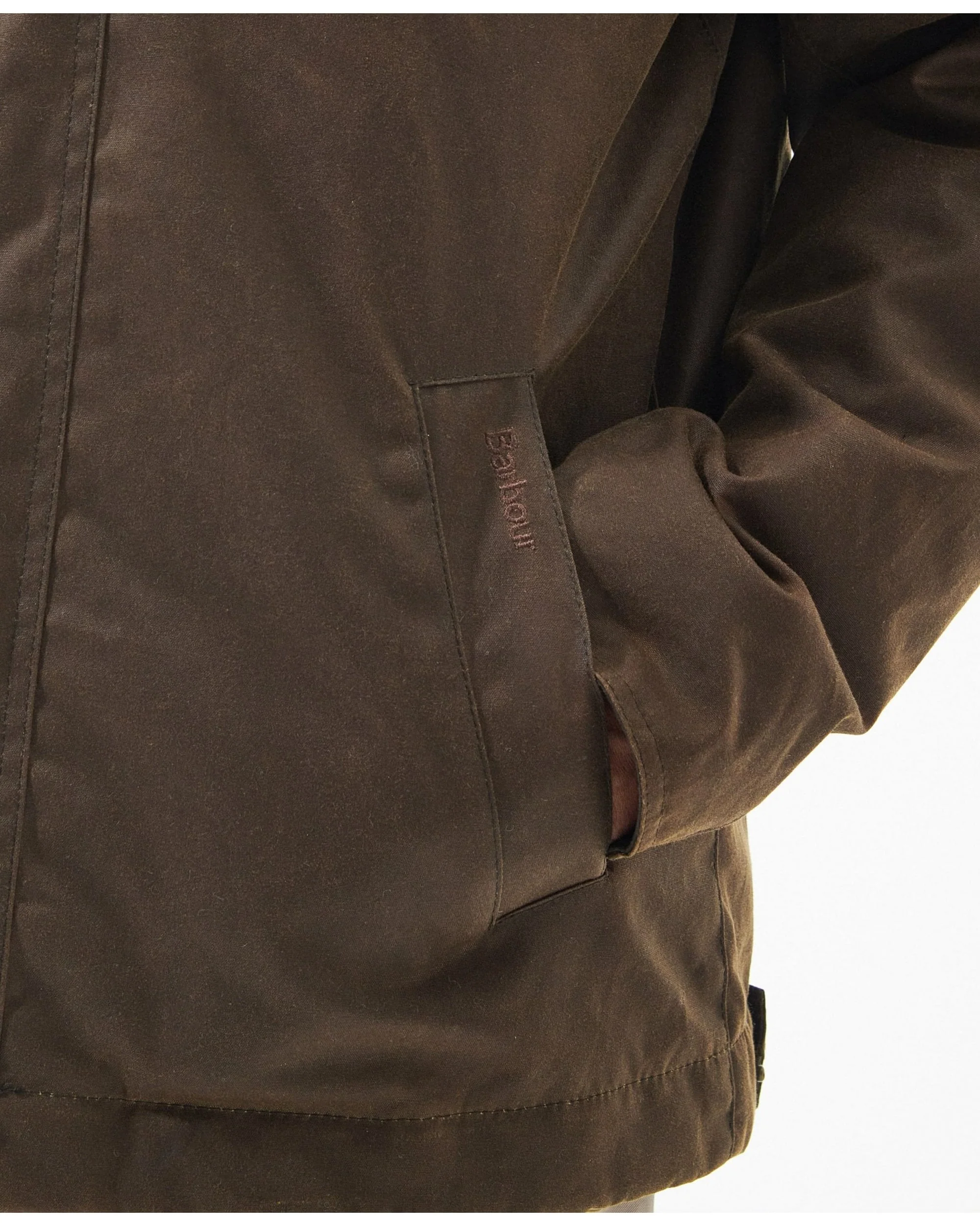 Spen Wax Jacket - Image 6