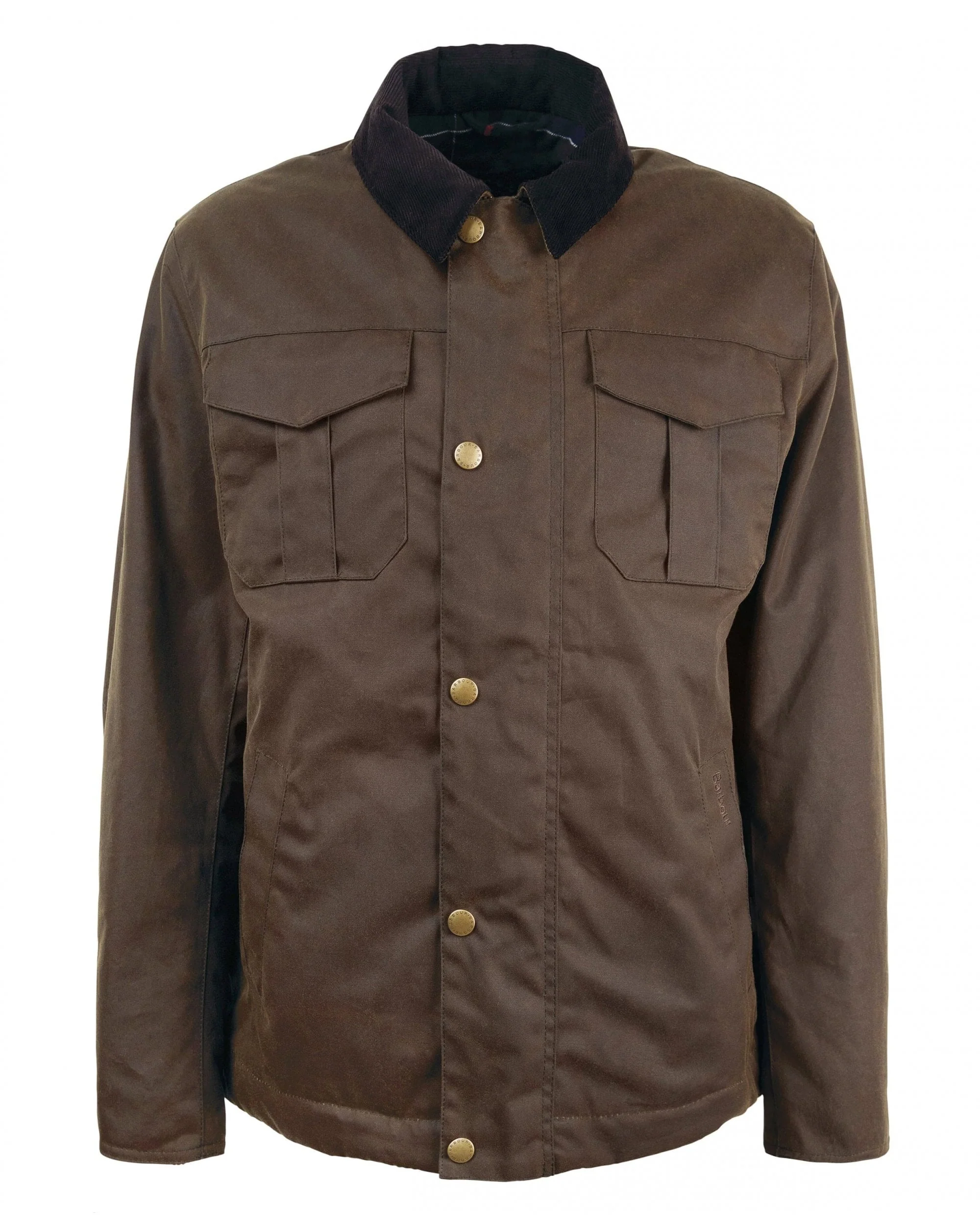 Spen Wax Jacket - Image 8