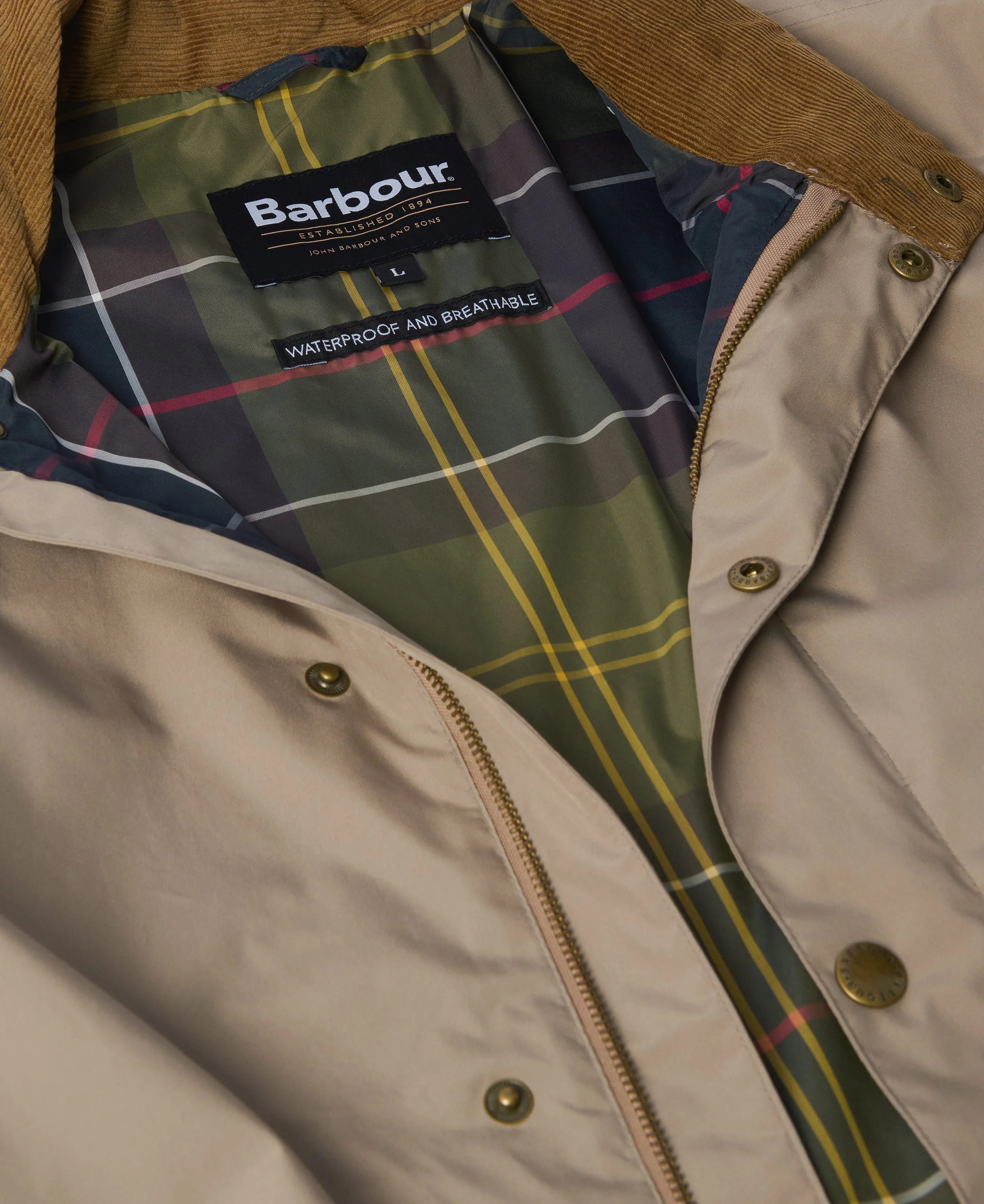 Spoonbill Jacket - Image 11