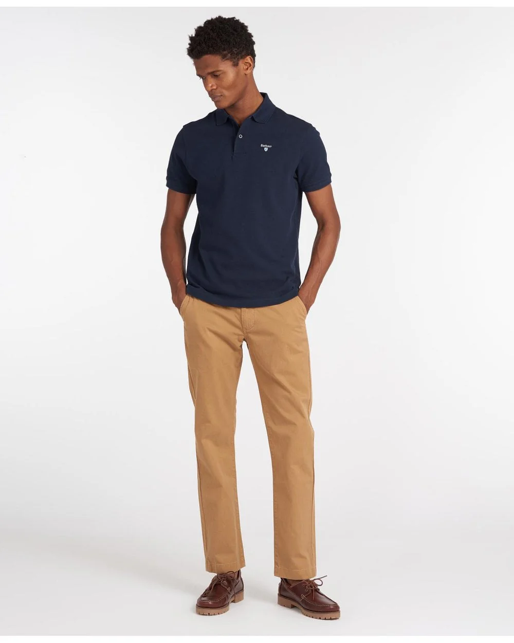 Sports Polo Shirt - Image 14