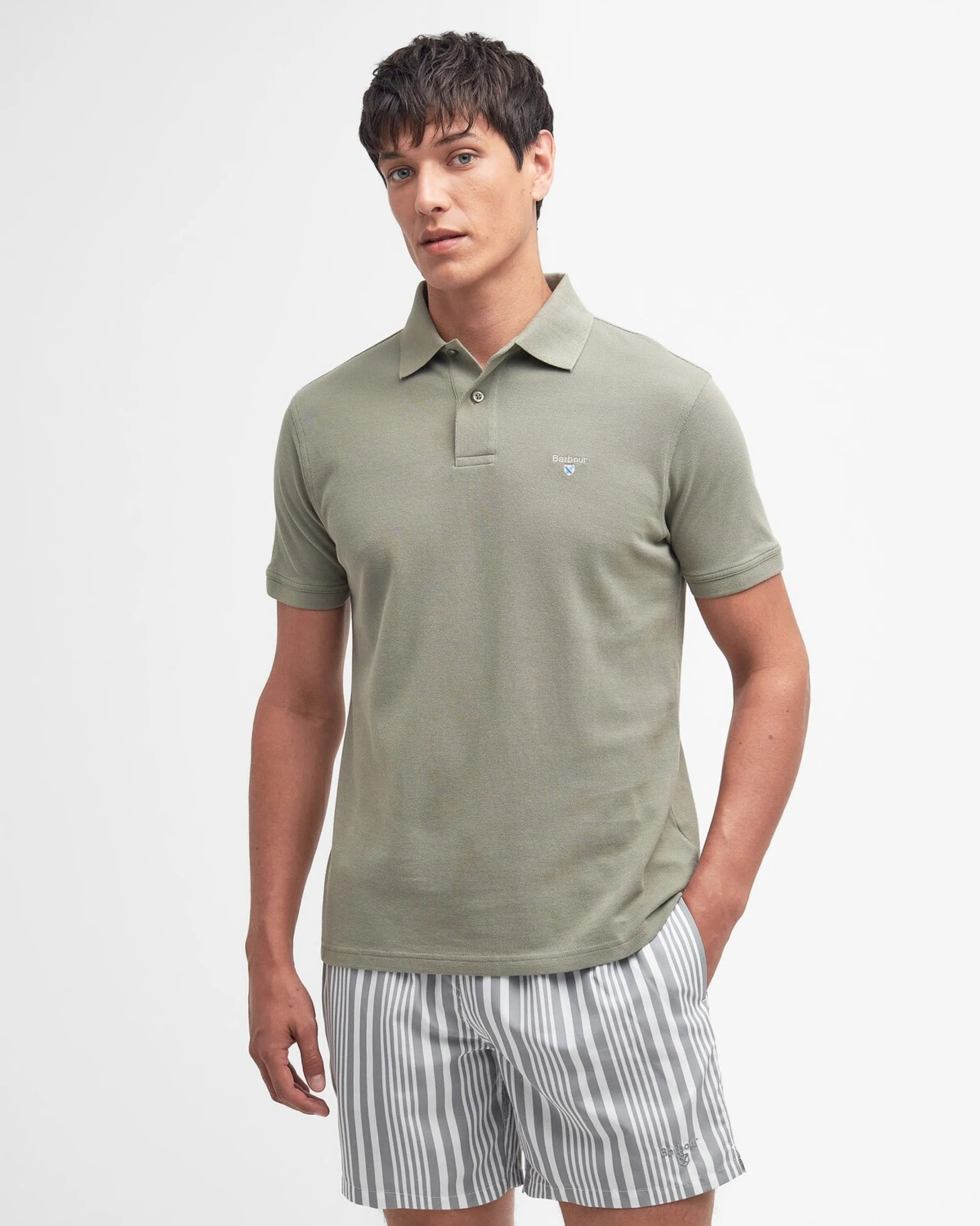 Sports Polo Shirt - Image 34