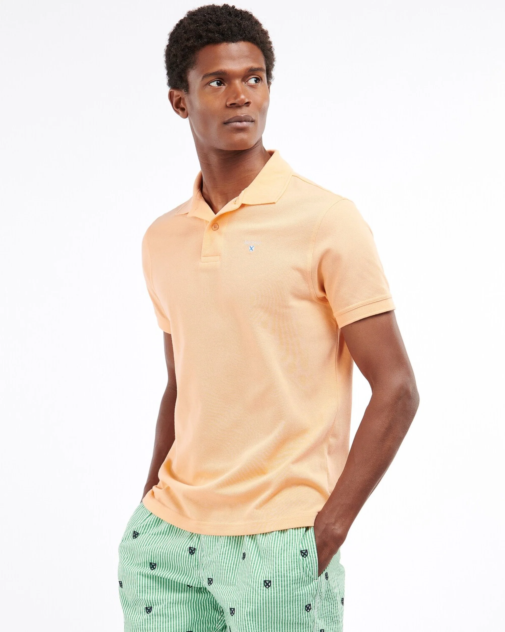 Sports Polo Shirt - Image 37