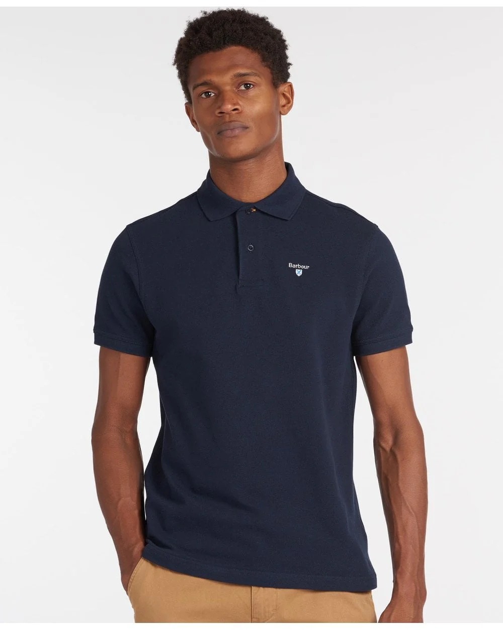 Sports Polo Shirt - Image 4