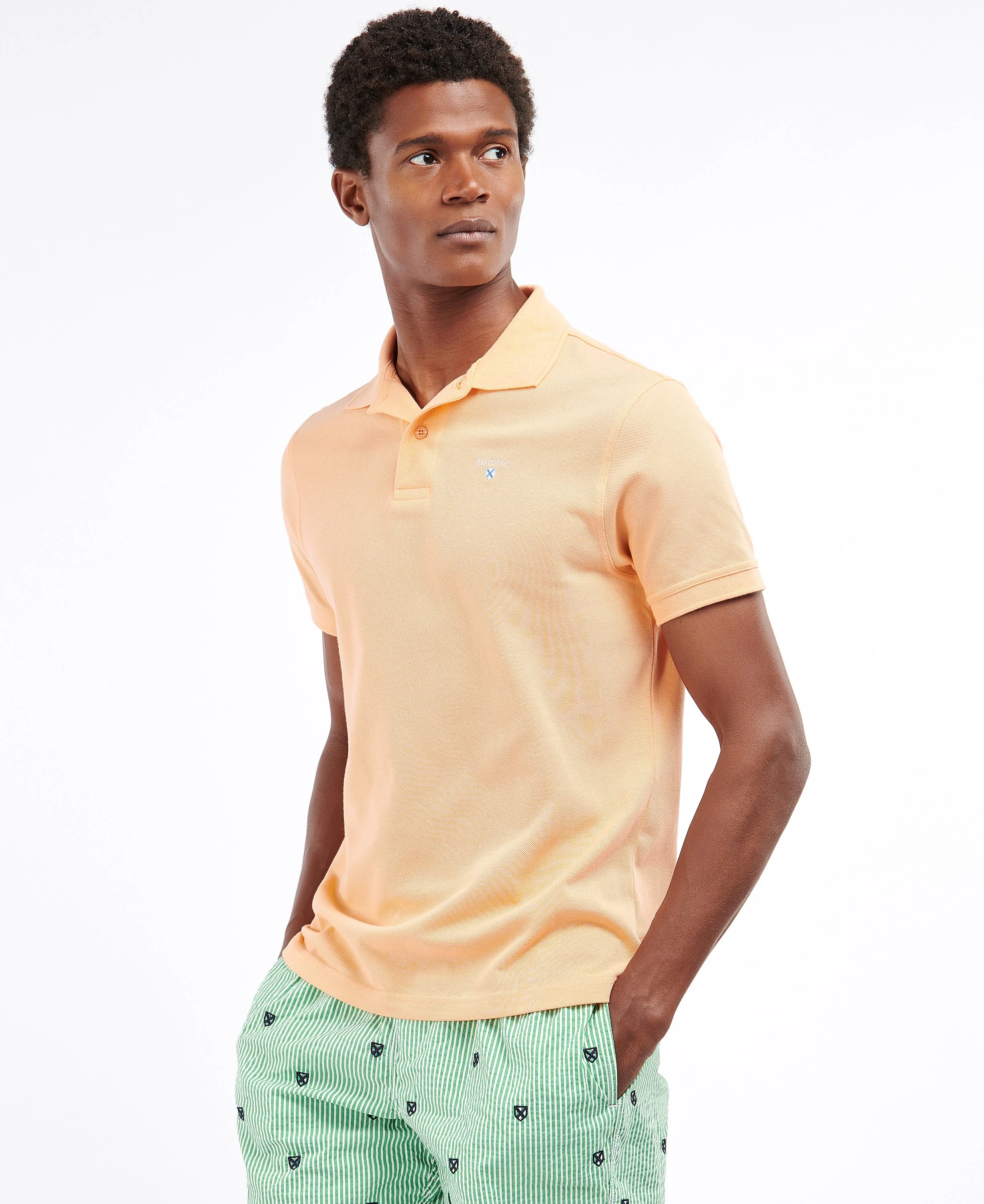 Sports Polo Shirt - Image 42